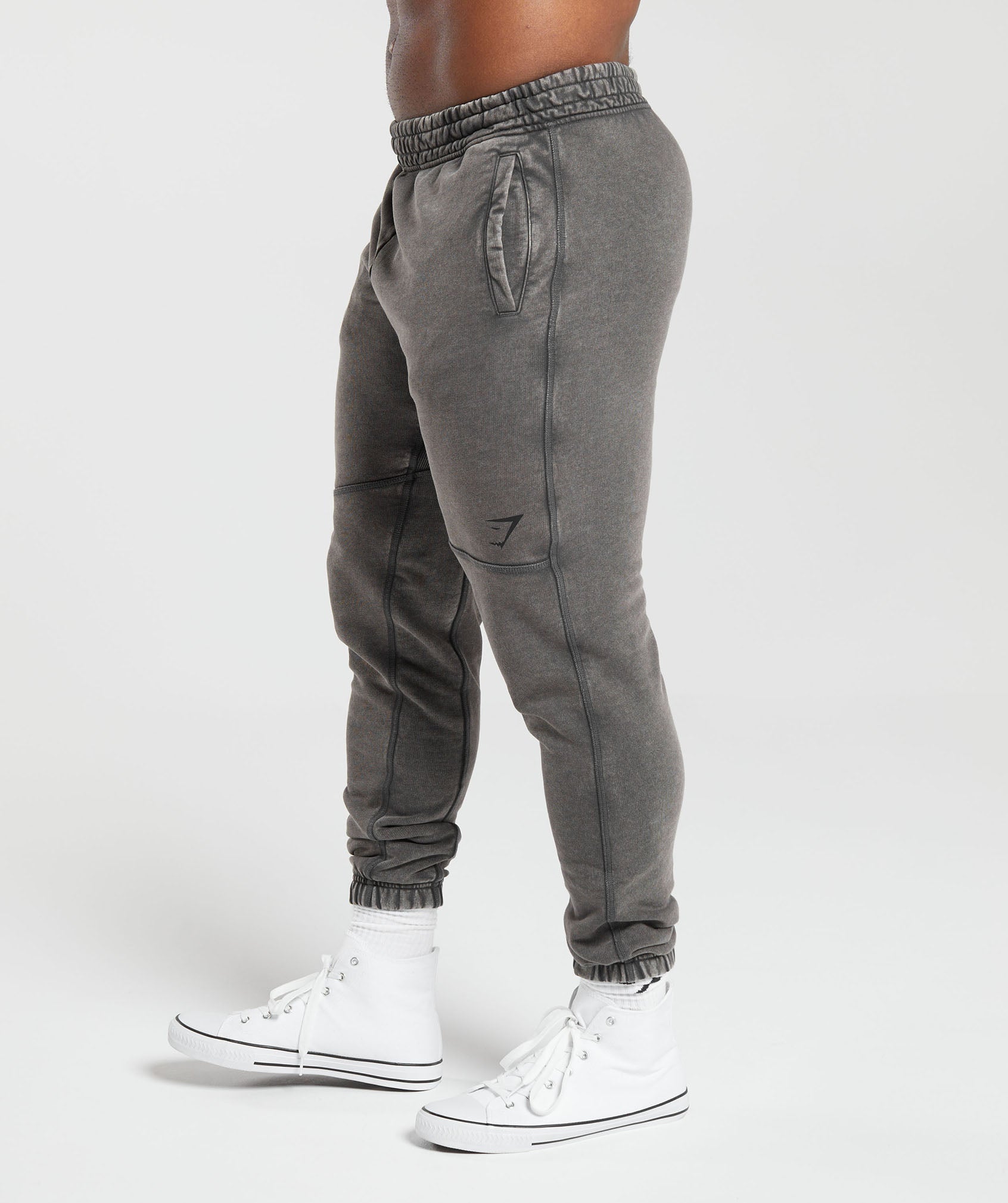 Power Joggers Onyx Grey