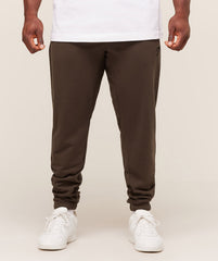 Essential Oversized Joggers Archive Brown