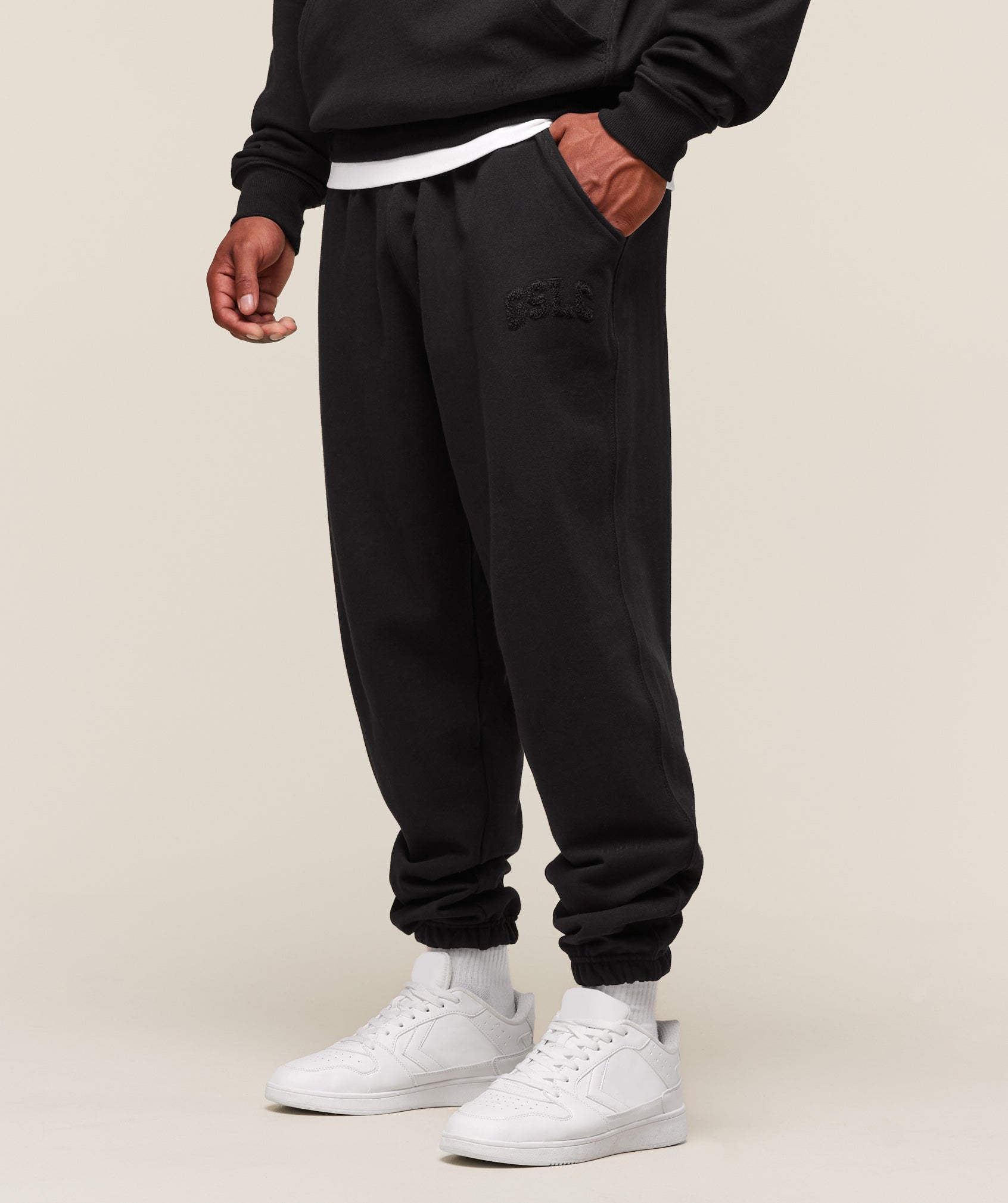 GSLC Joggers Black