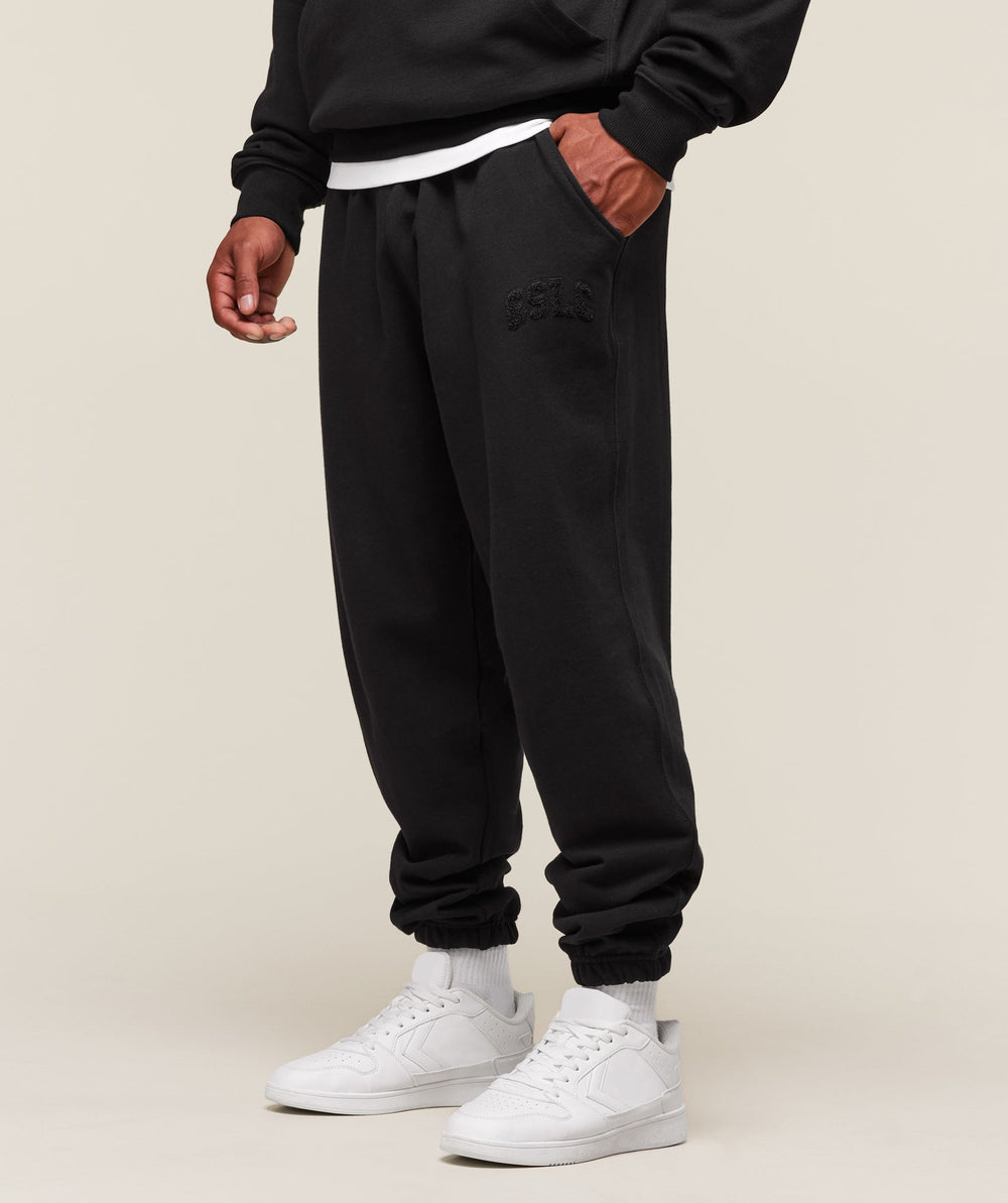 GSLC Joggers Black
