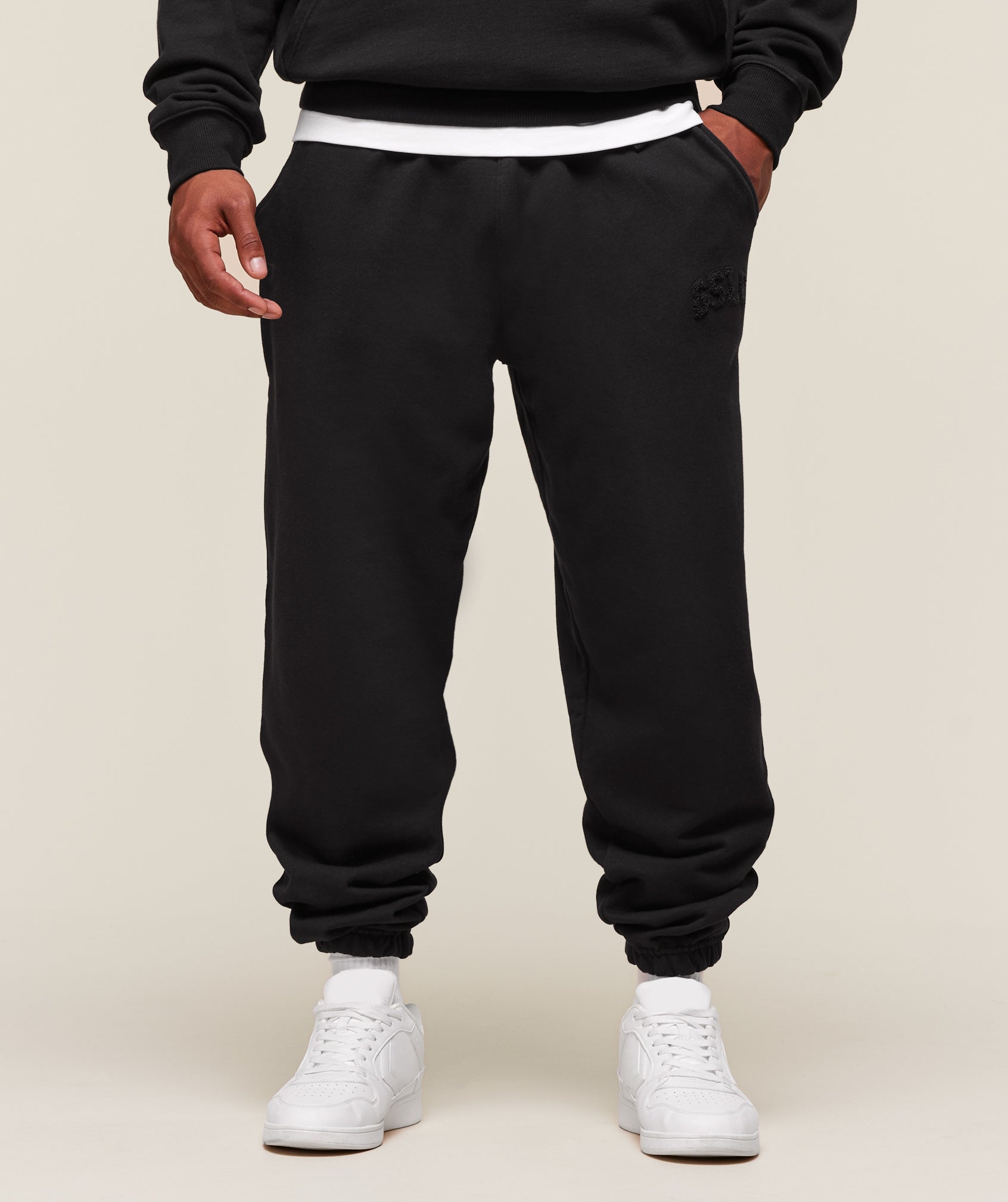 GSLC Joggers Black