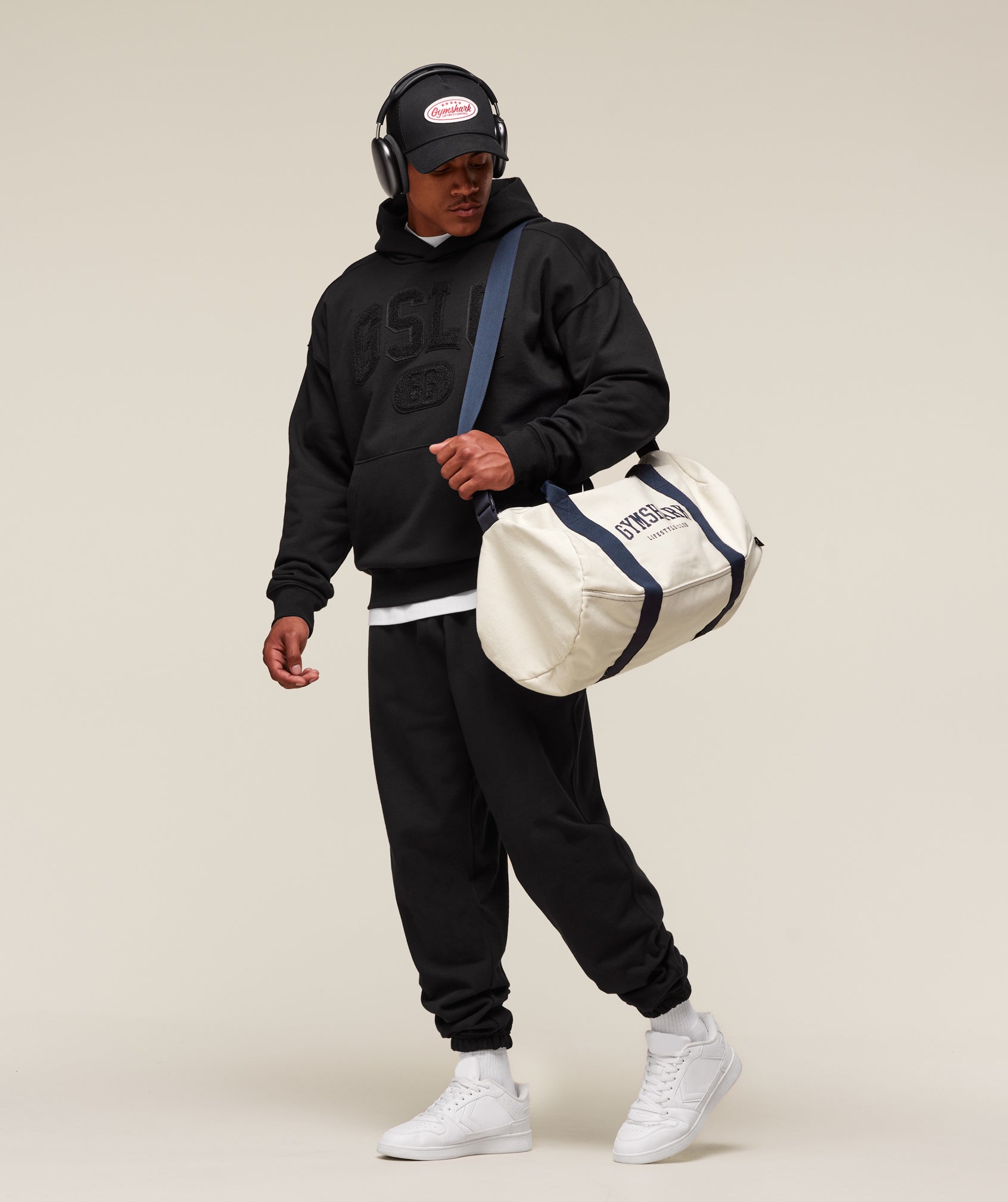 GSLC Joggers Black