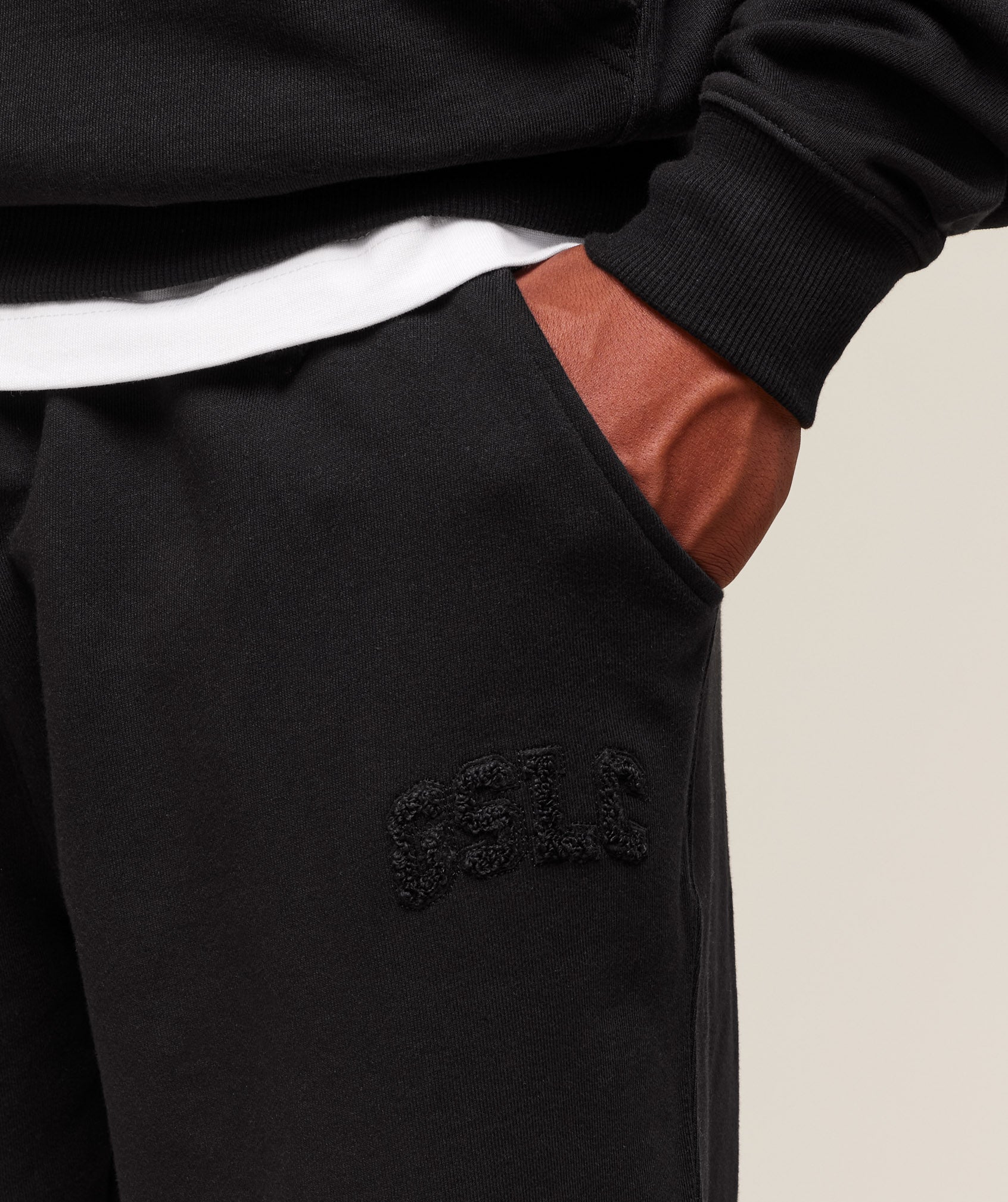 GSLC Joggers Black