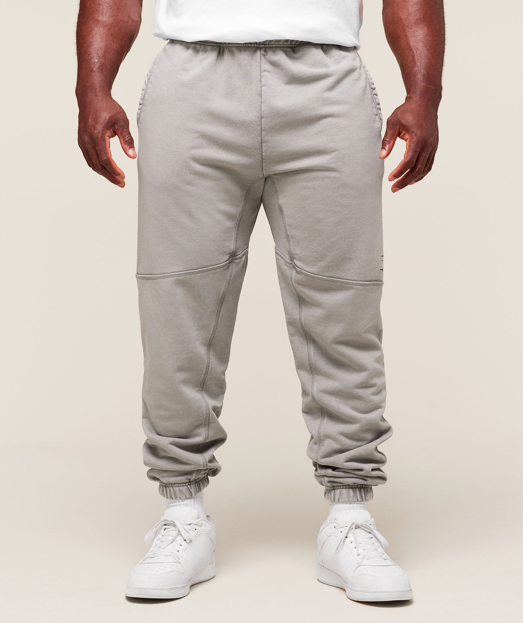Power Joggers Smokey Grey