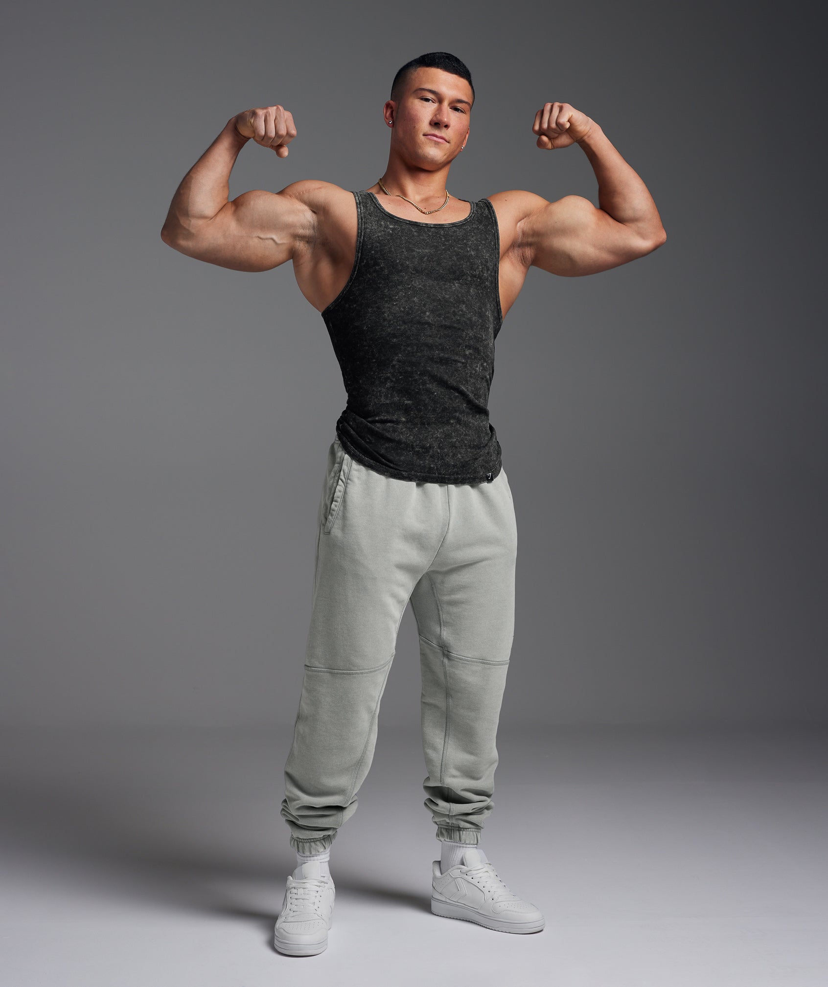 Power Joggers Smokey Grey