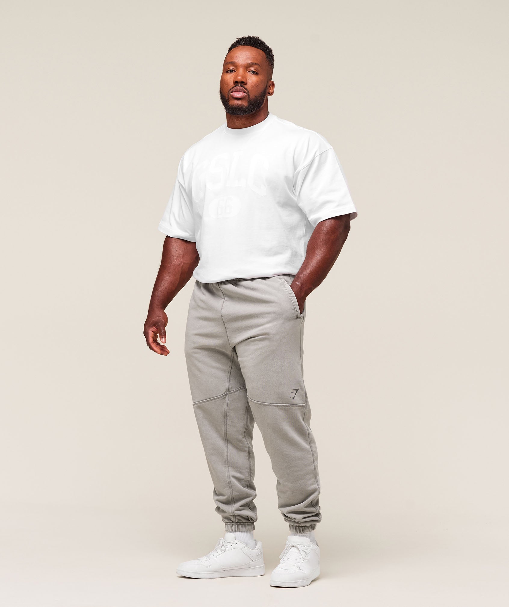 Power Joggers Smokey Grey