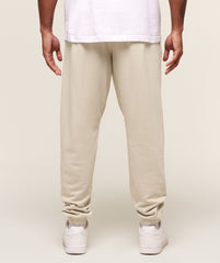 Essential Oversized Joggers Pebble Grey