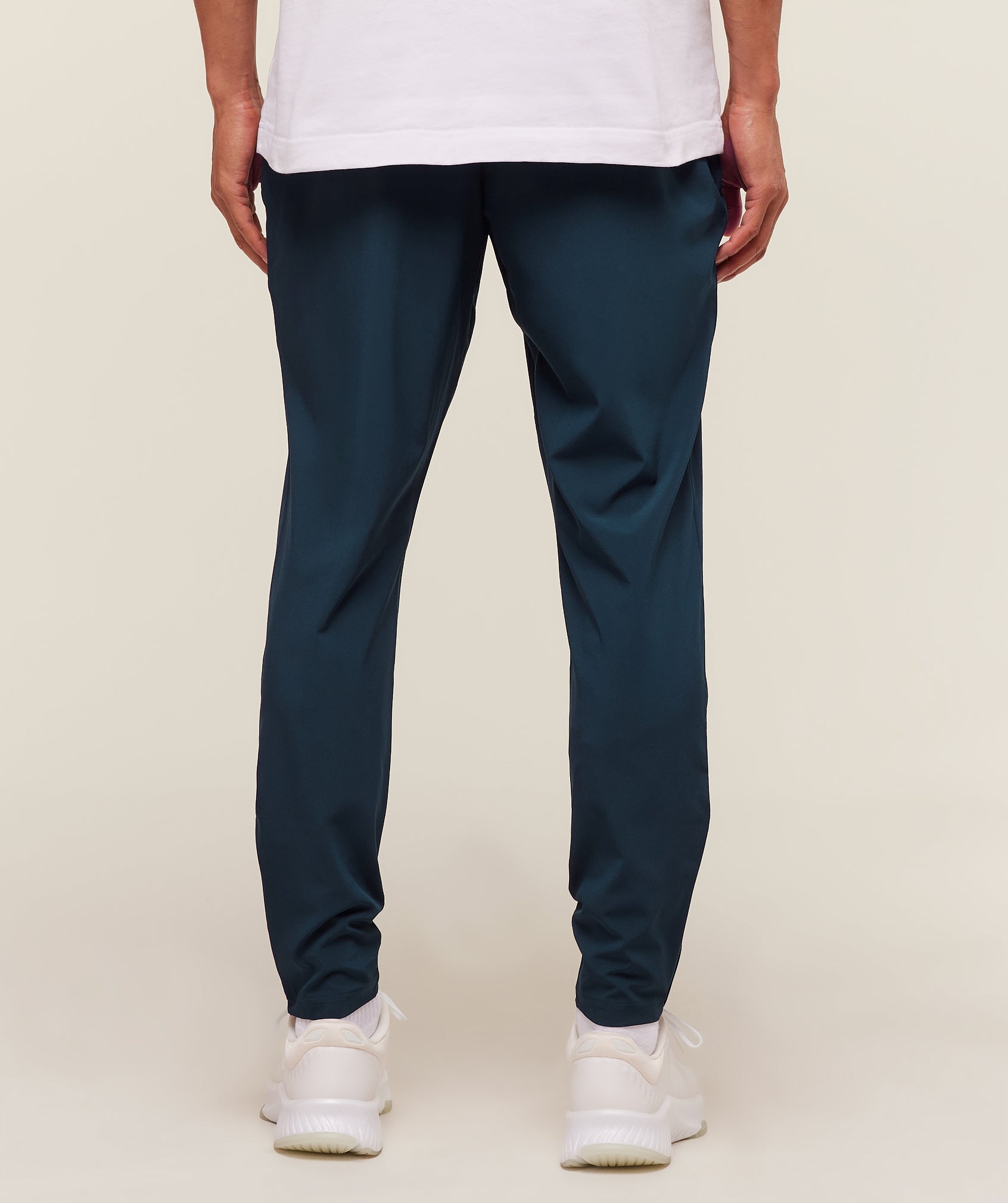 Arrival Woven Tall Joggers Navy