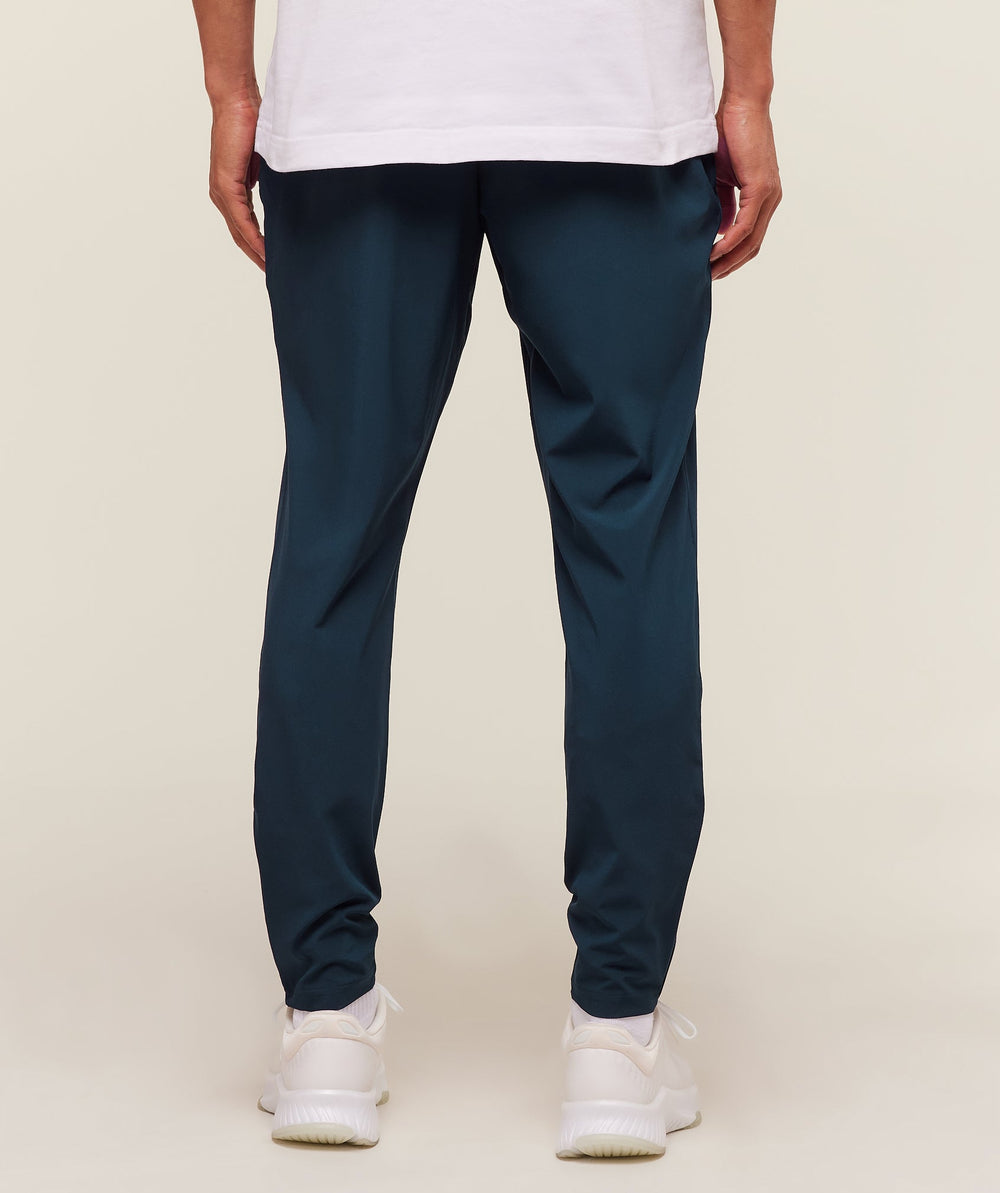 Arrival Woven Tall Joggers Navy