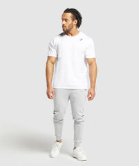 Crest Joggers Light Grey Marl