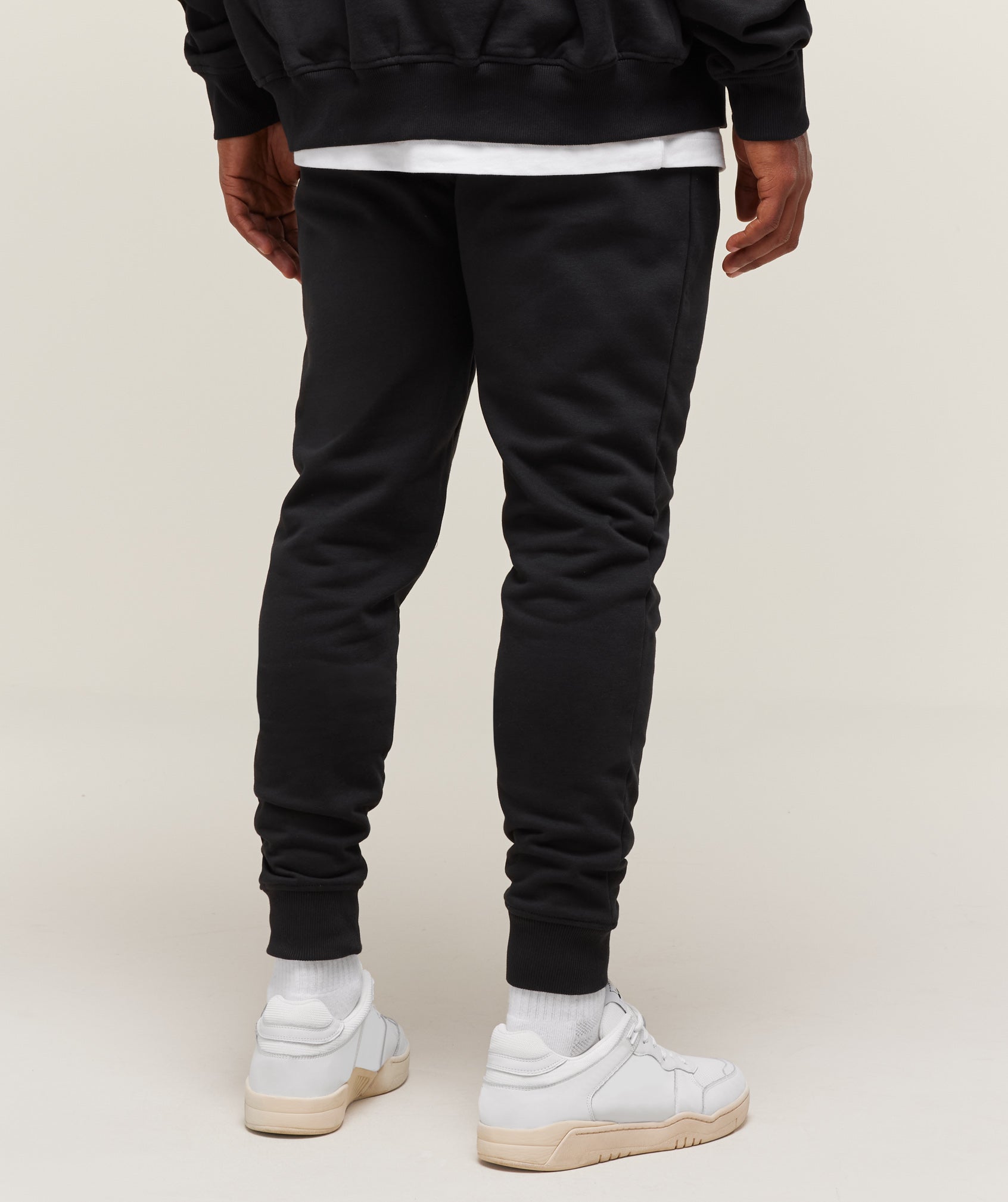Crest Joggers Black