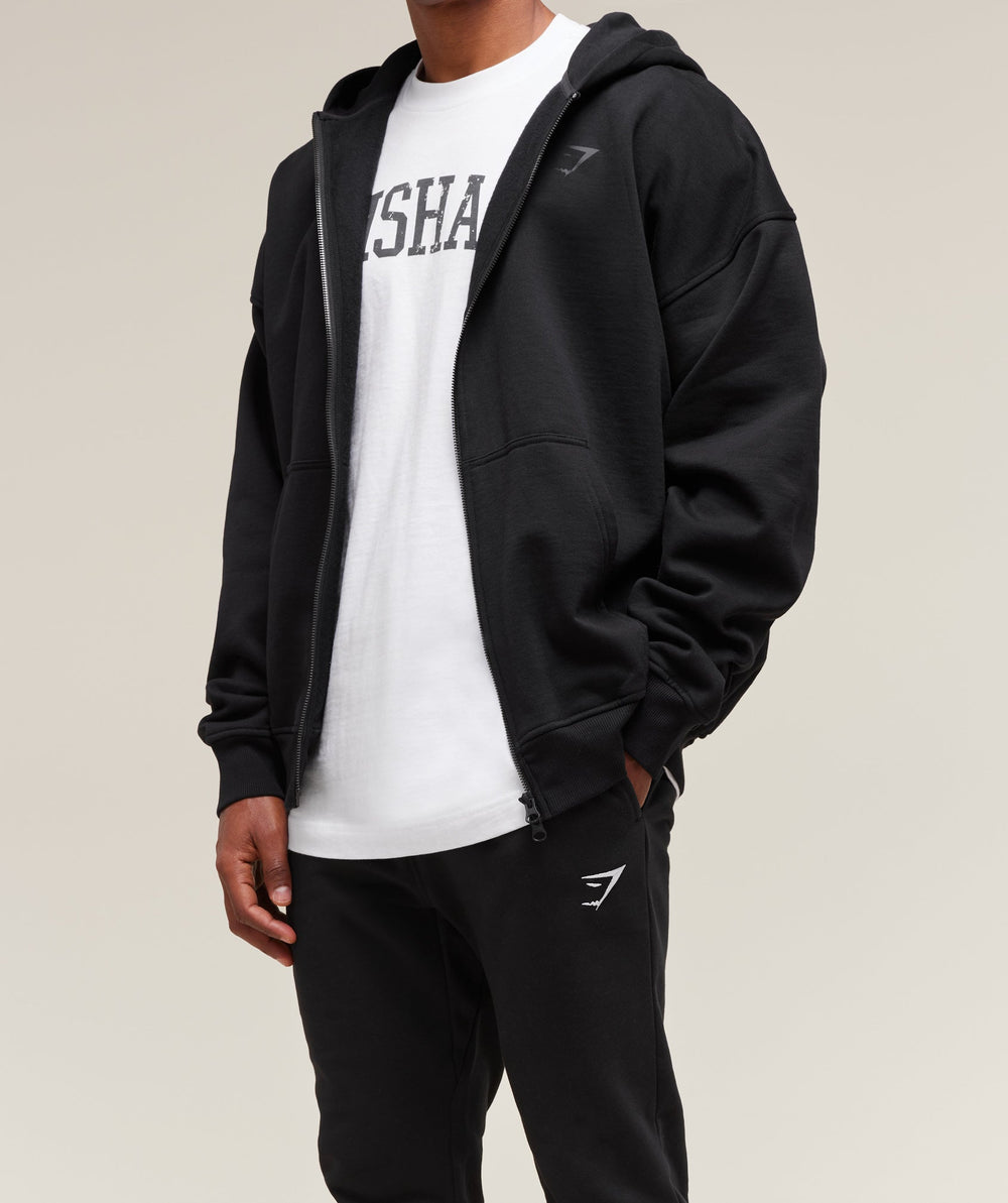 Crest Joggers Black