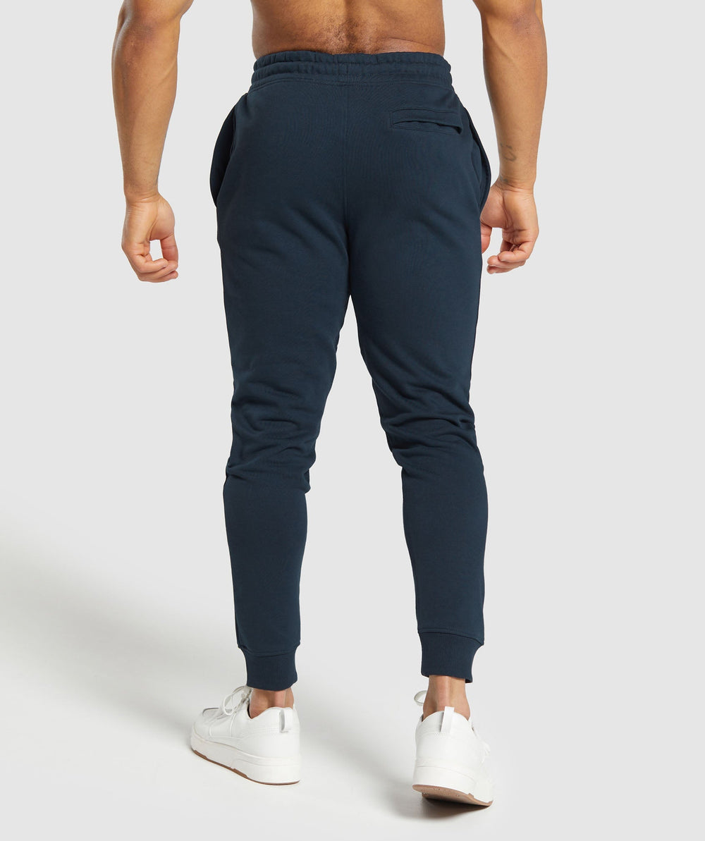 Crest Joggers Navy