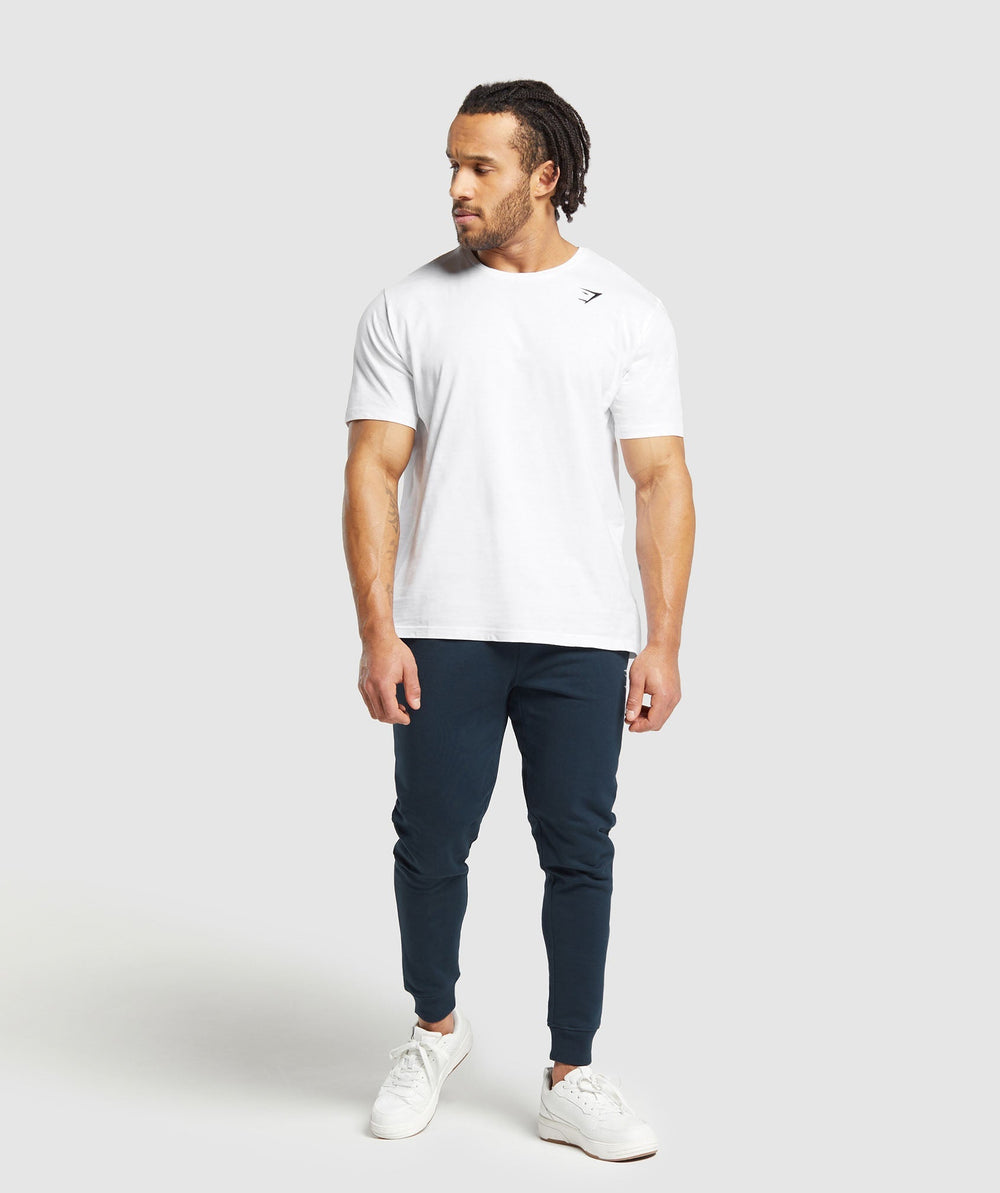 Crest Joggers Navy