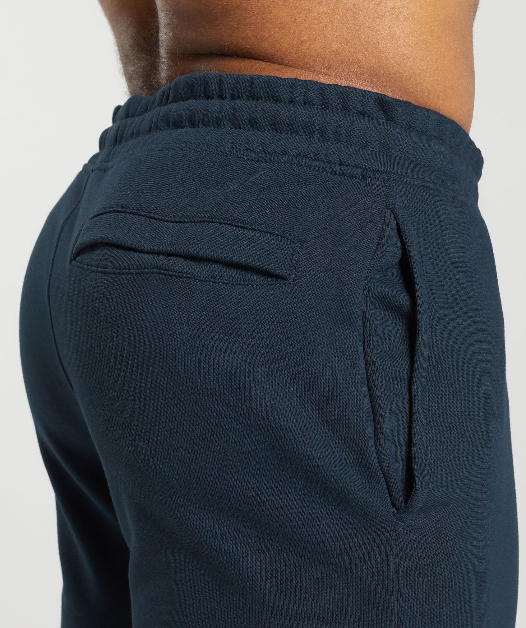 Crest Joggers Navy