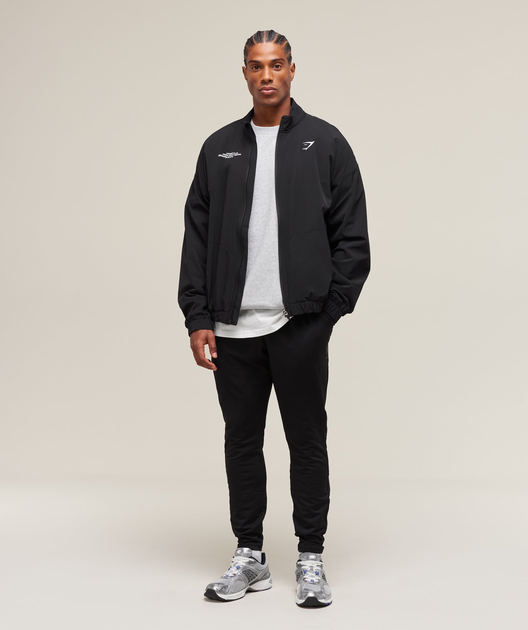 Sport Joggers Black
