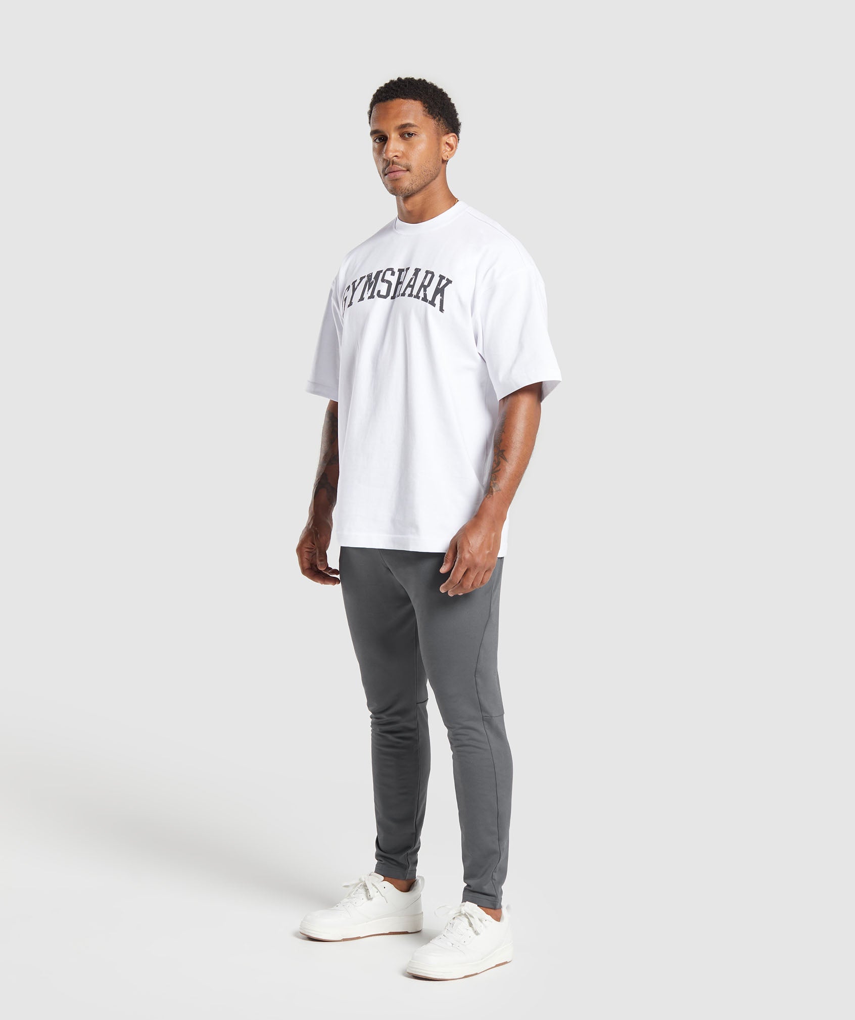 Sport Joggers Dark Grey