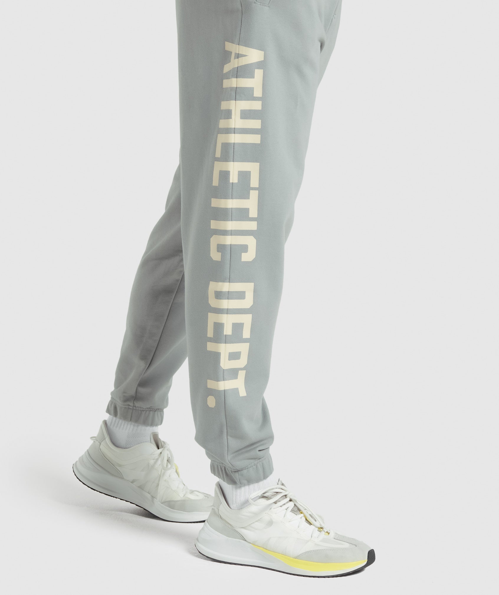 Athletic Department Joggers Smokey Grey
