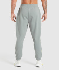 Athletic Department Joggers Smokey Grey