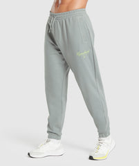 Athletic Department Joggers Smokey Grey