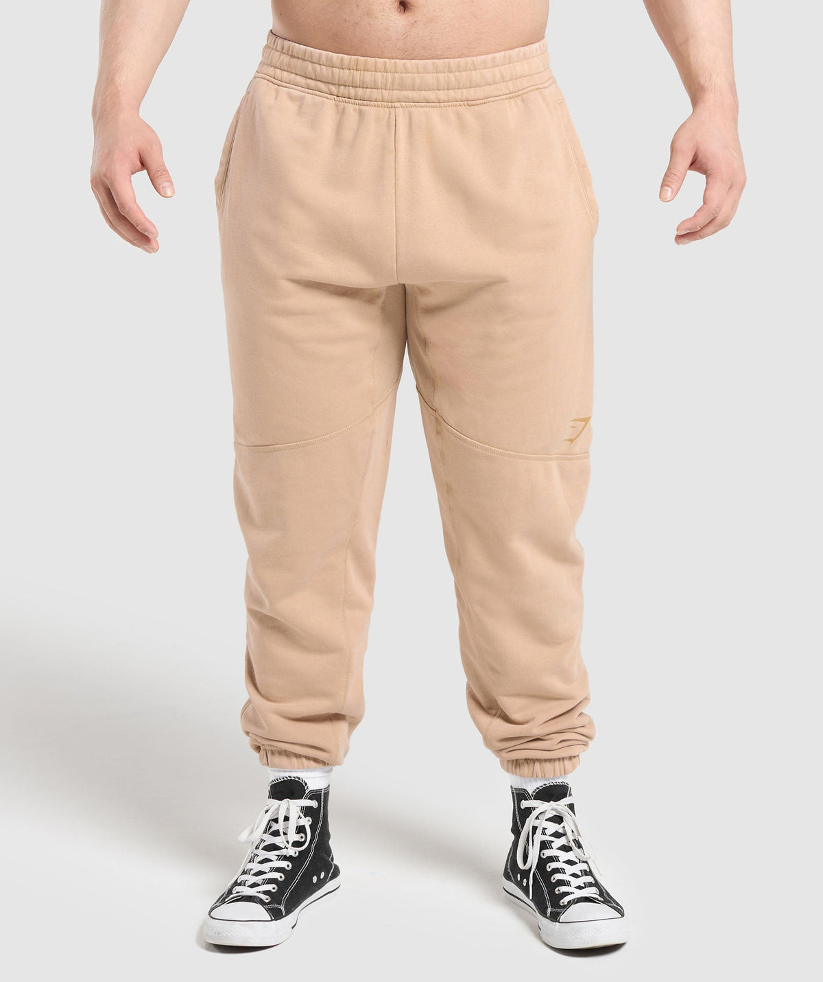 Power Joggers Deep Fawn Brown