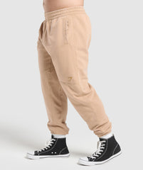 Power Joggers Deep Fawn Brown