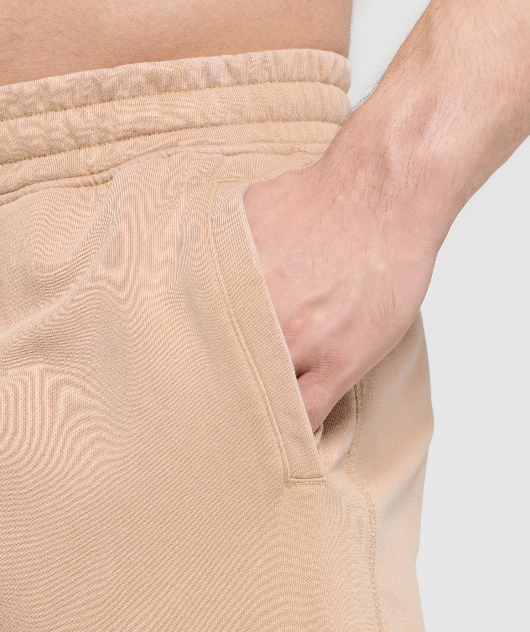 Power Joggers Deep Fawn Brown