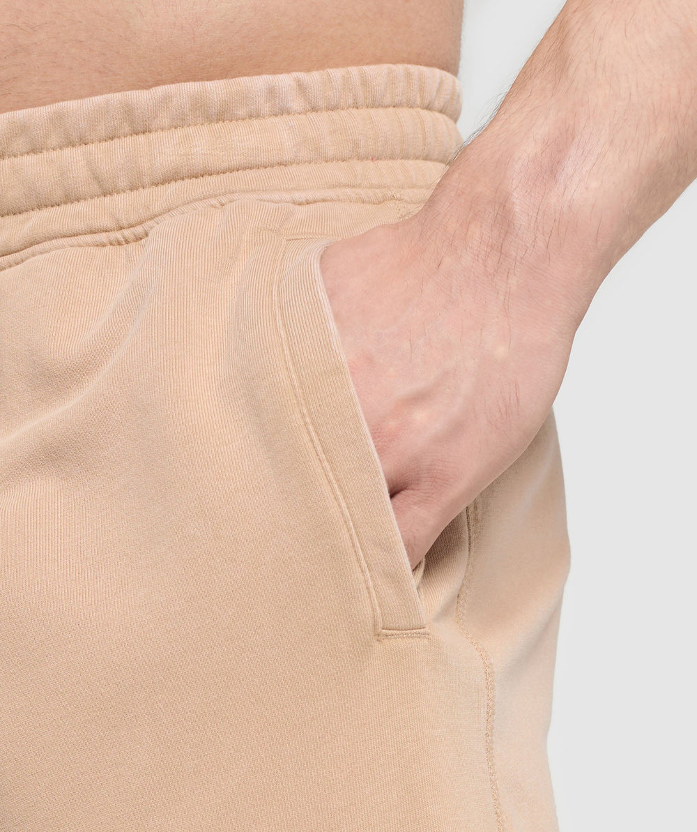 Power Joggers Deep Fawn Brown