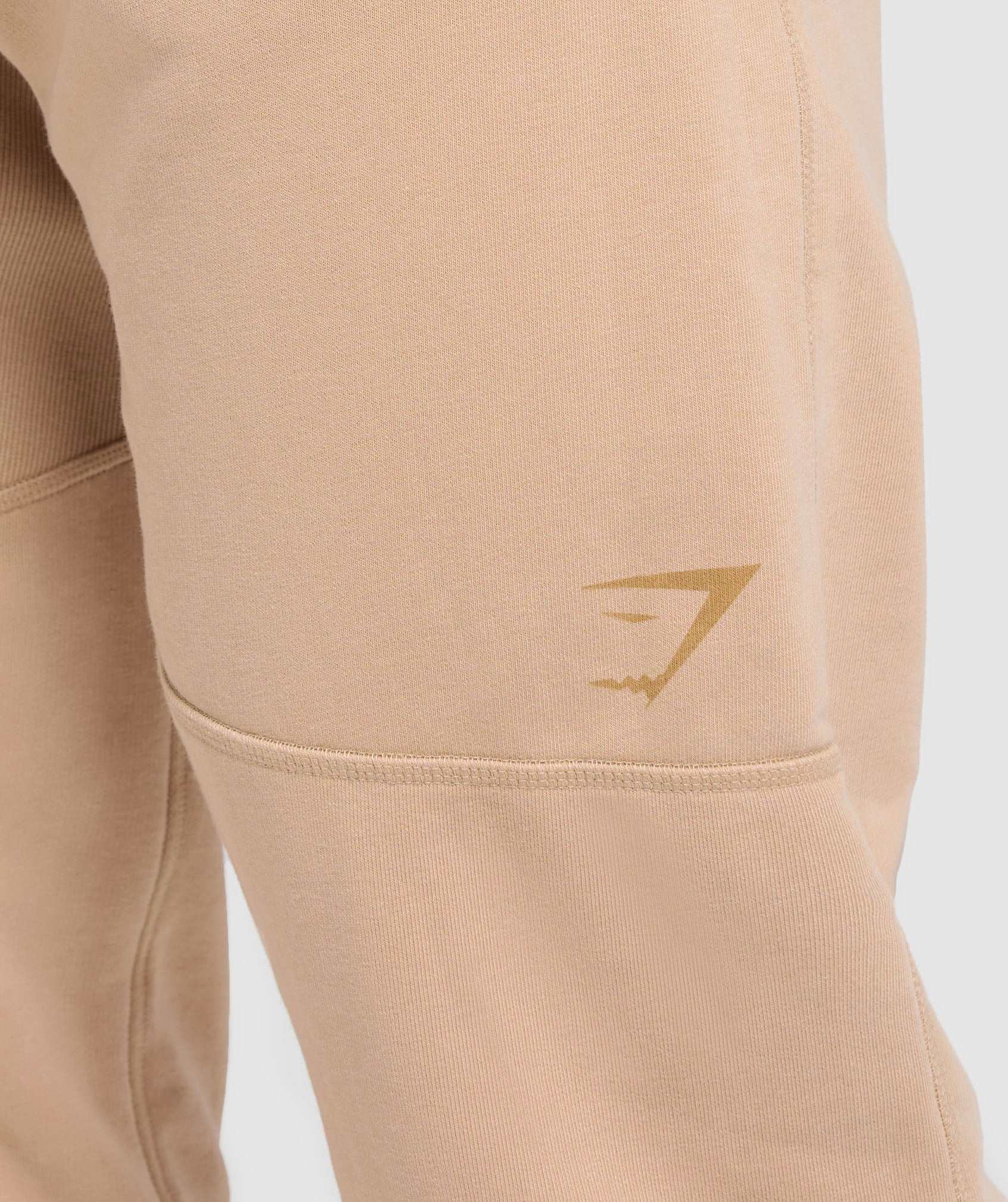 Power Joggers Deep Fawn Brown