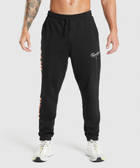Athletic Department Joggers Black