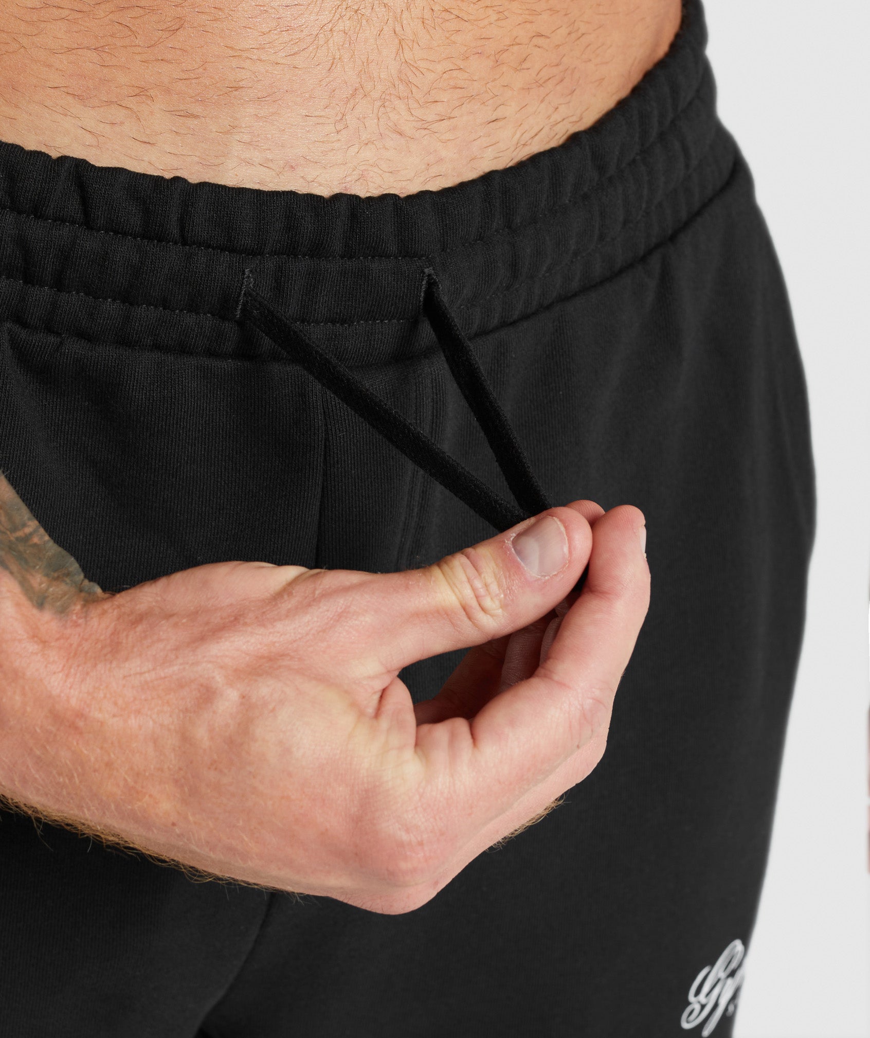 Athletic Department Joggers Black