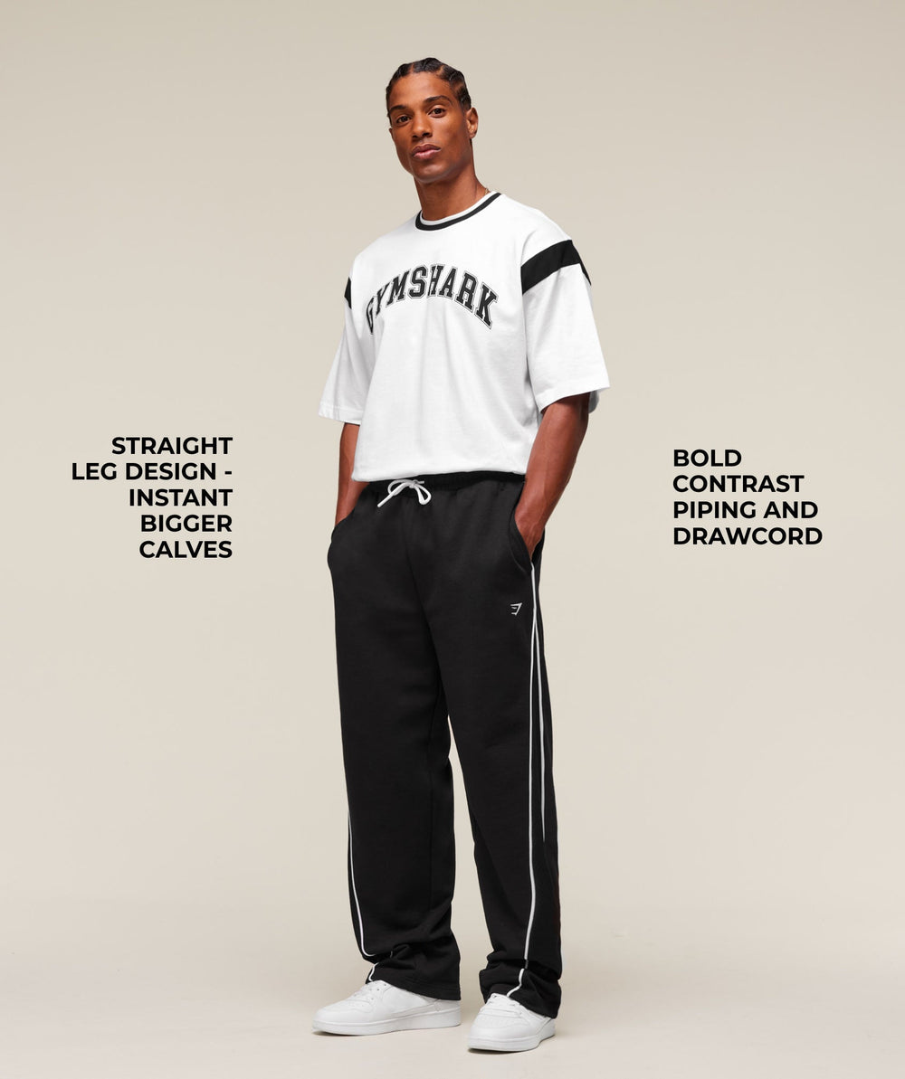 GSLC Straight Leg Pant Black