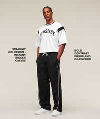 GSLC Straight Leg Pant Black