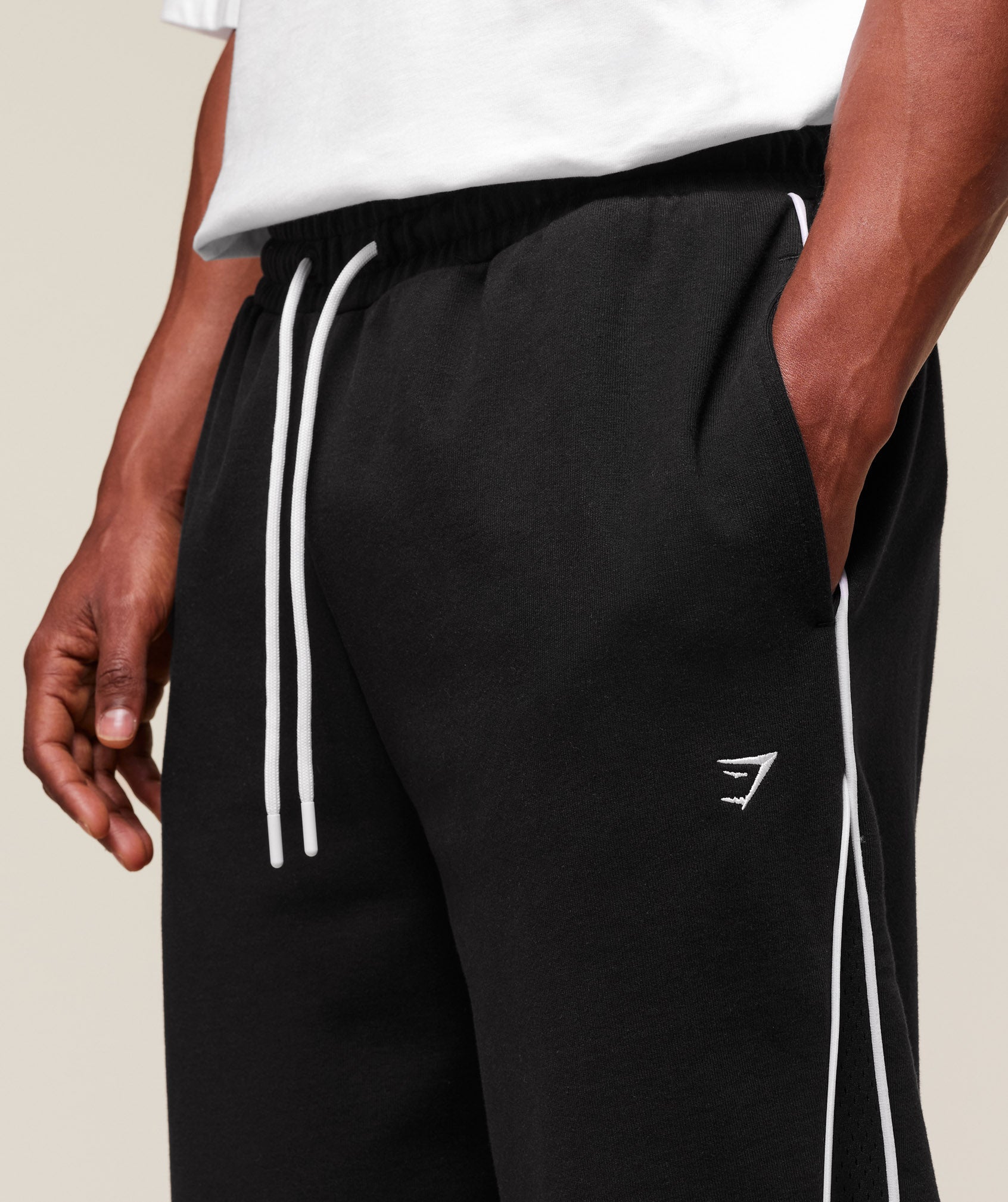 GSLC Straight Leg Pant Black