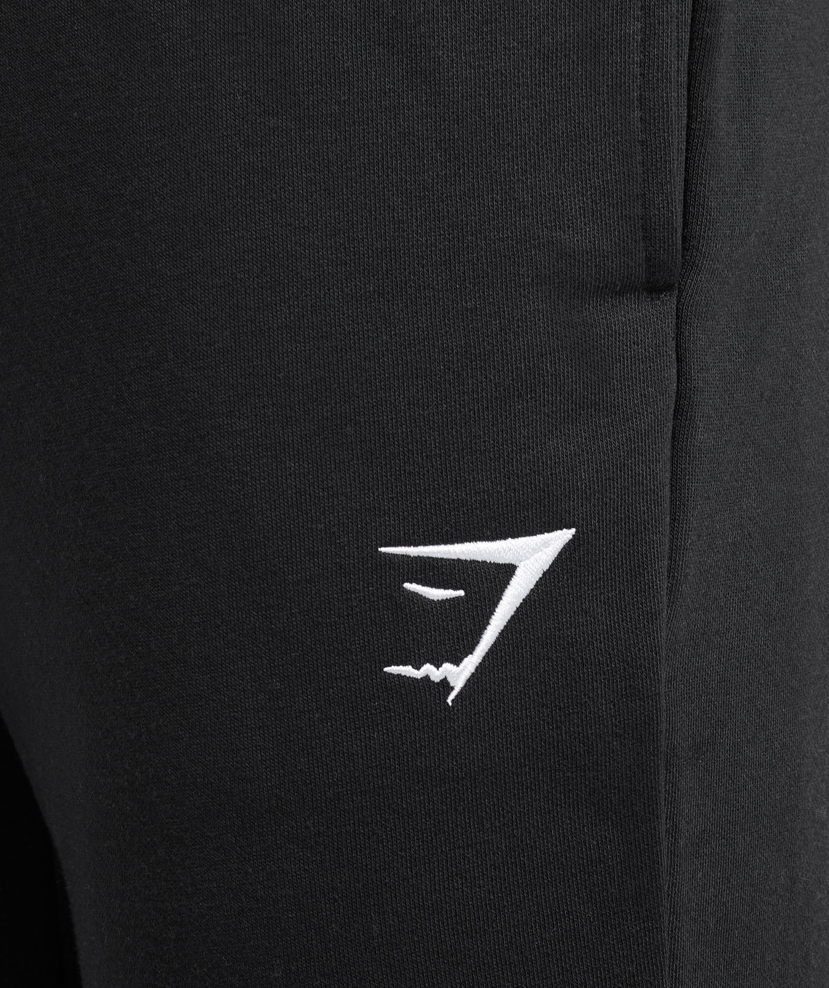 Crest Tall Joggers Black