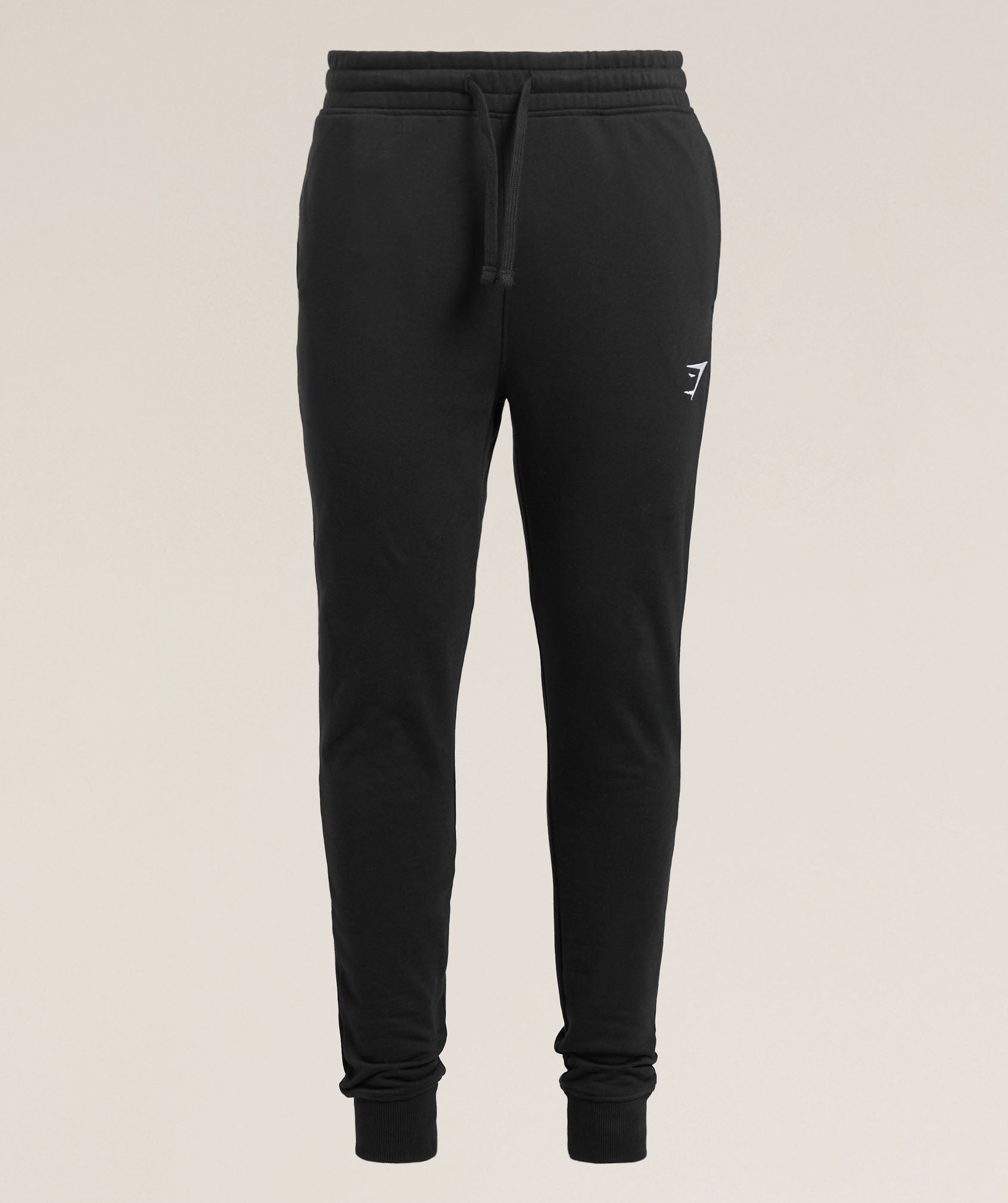 Crest Tall Joggers Black