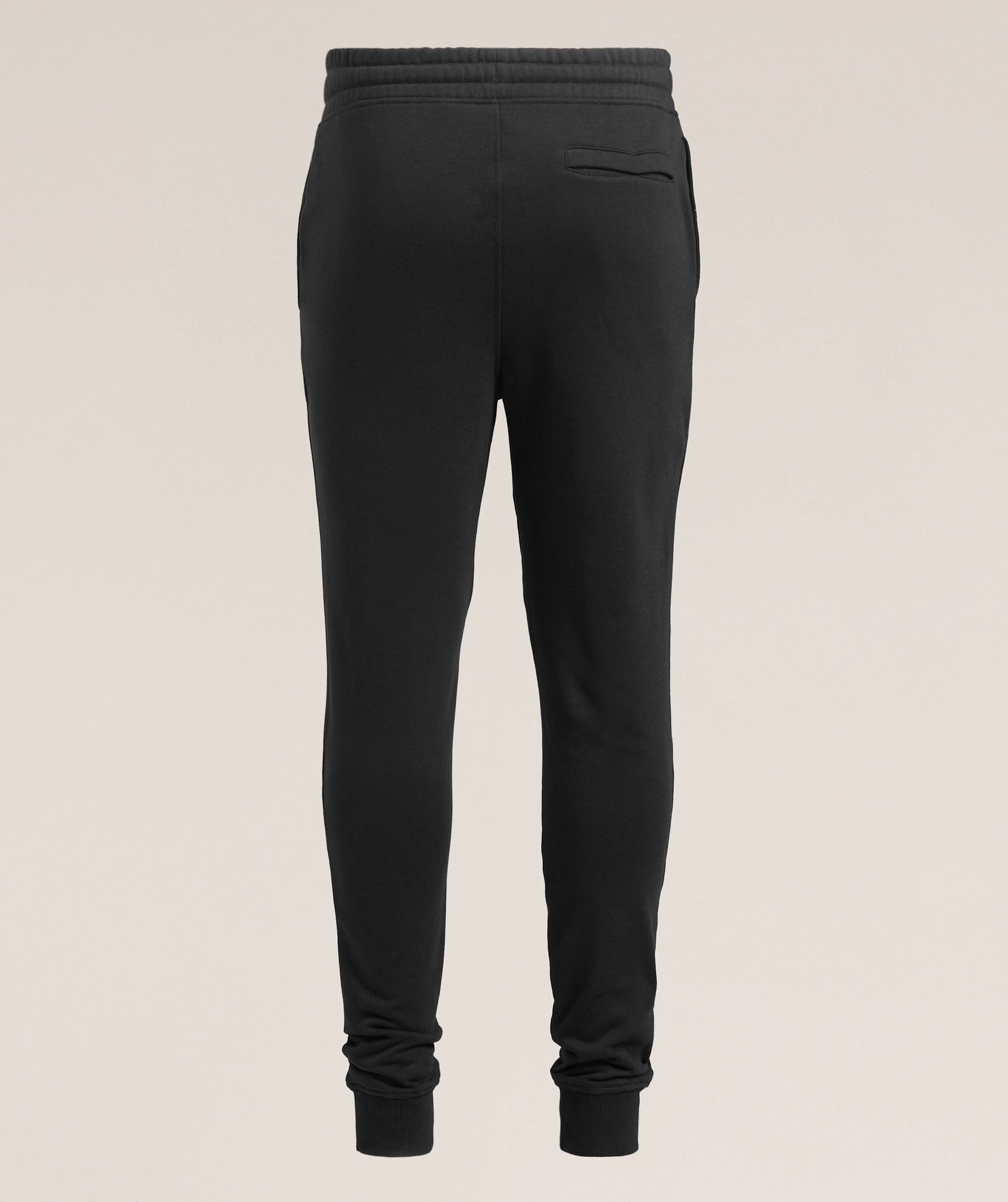 Crest Tall Joggers Black