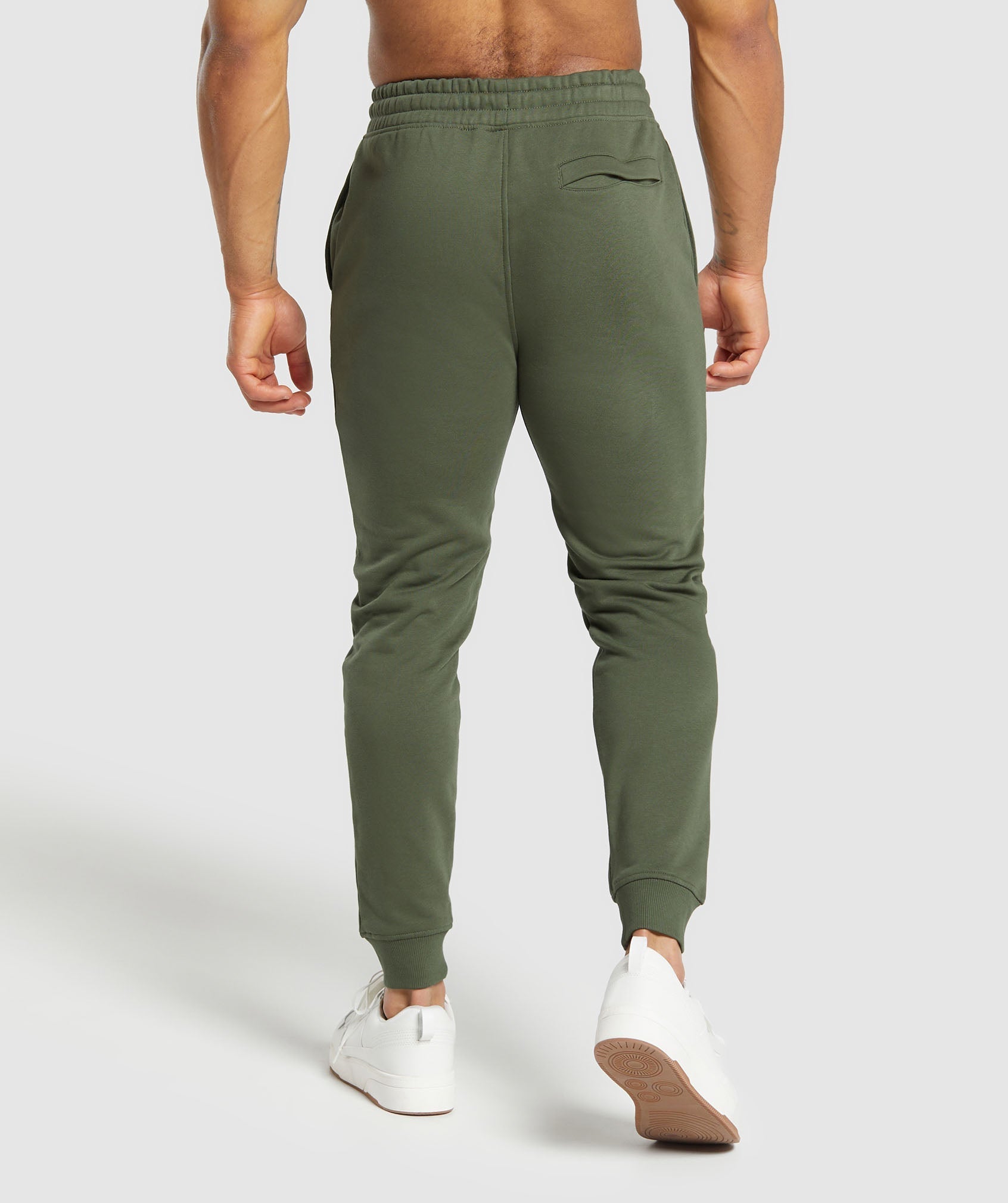 Crest Joggers Core Olive