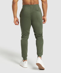 Crest Joggers Core Olive
