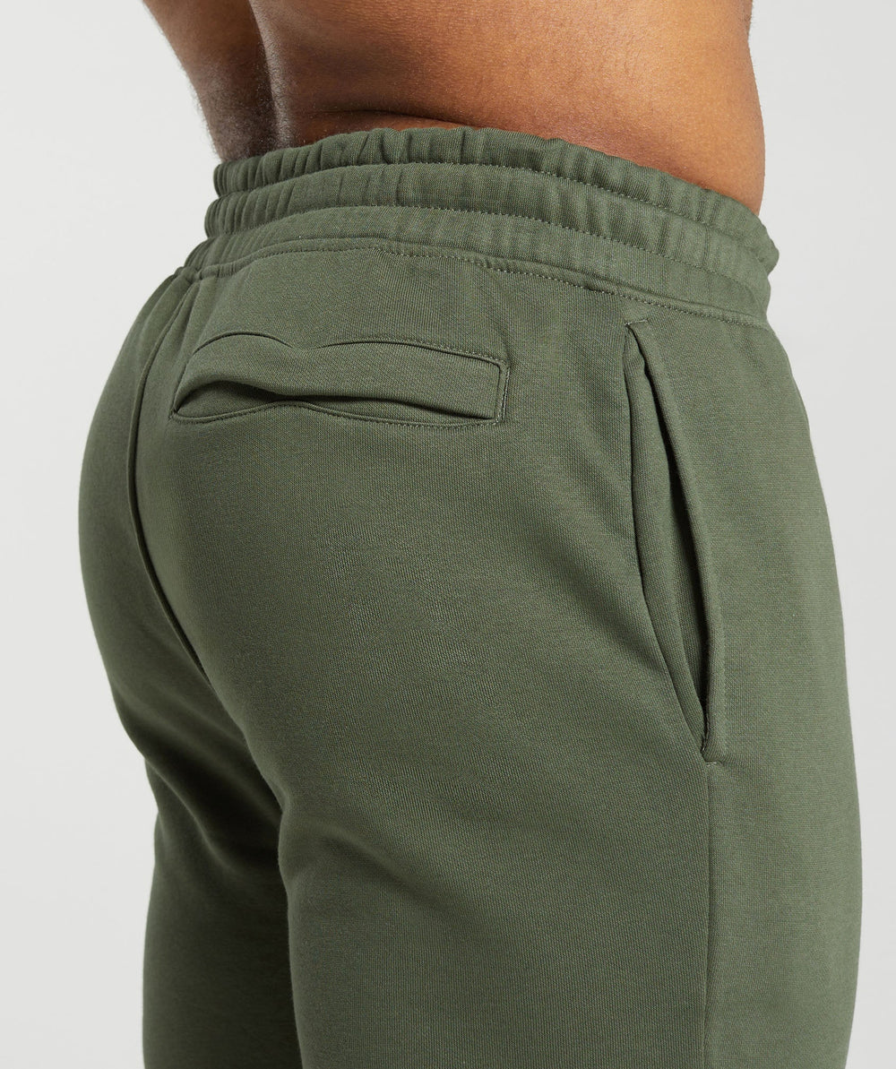 Crest Joggers Core Olive