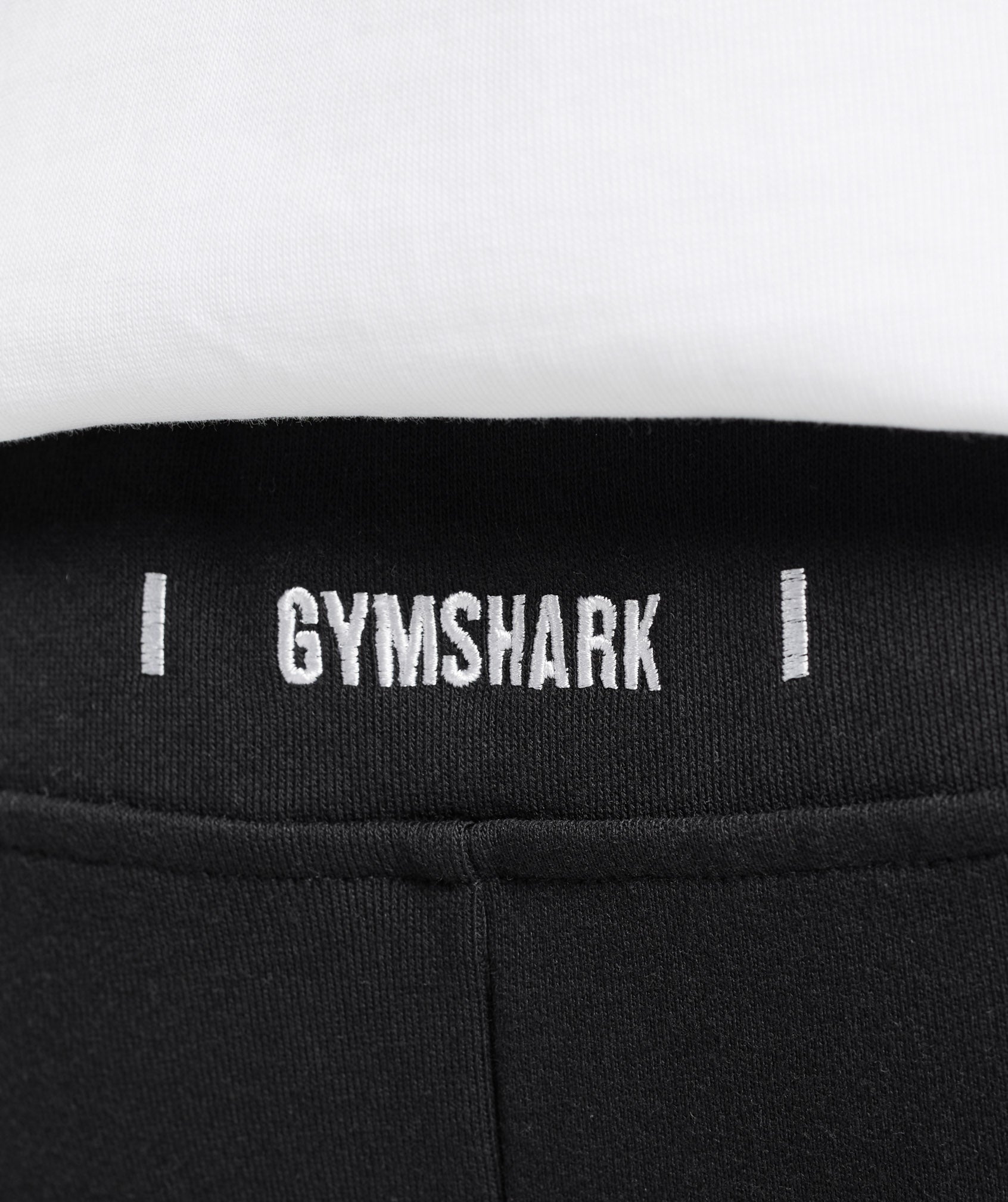 Rest Day Essentials Straight Leg Joggers Black