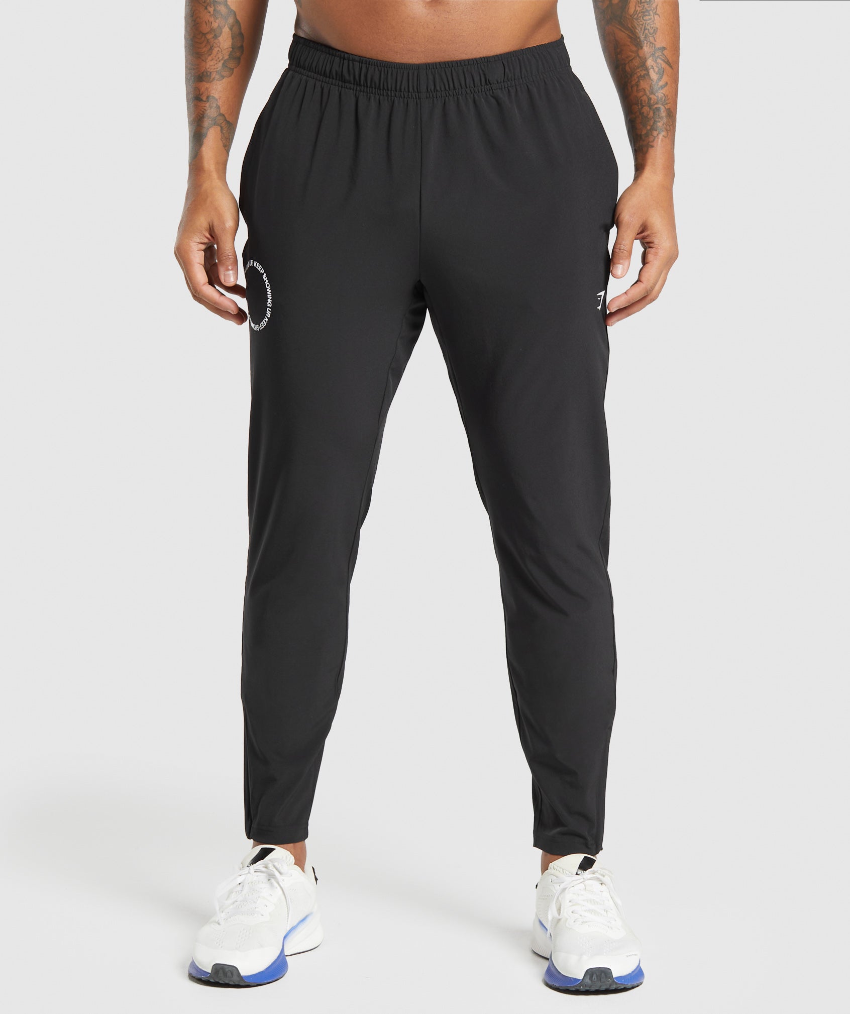 Conditioning Joggers Black