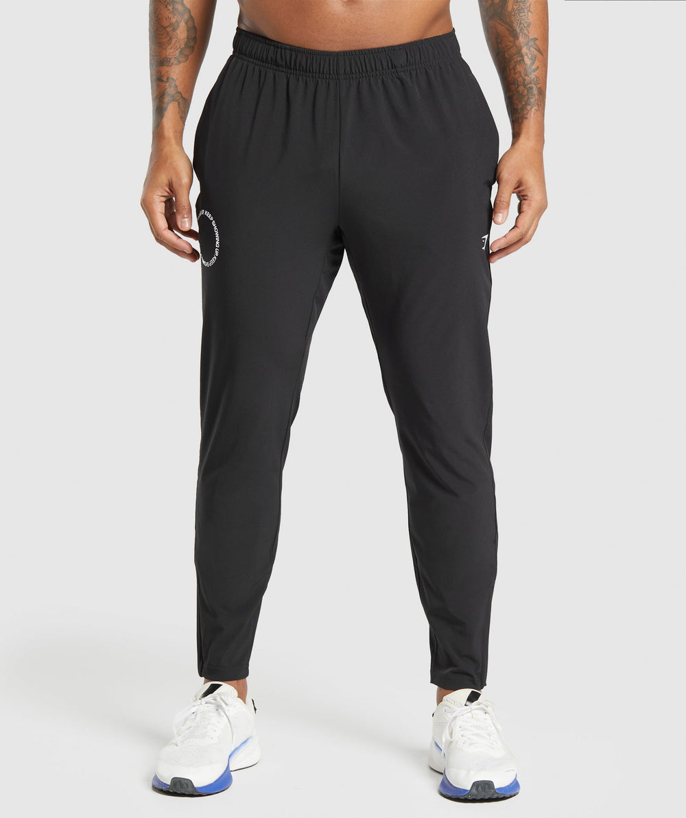 Conditioning Joggers Black