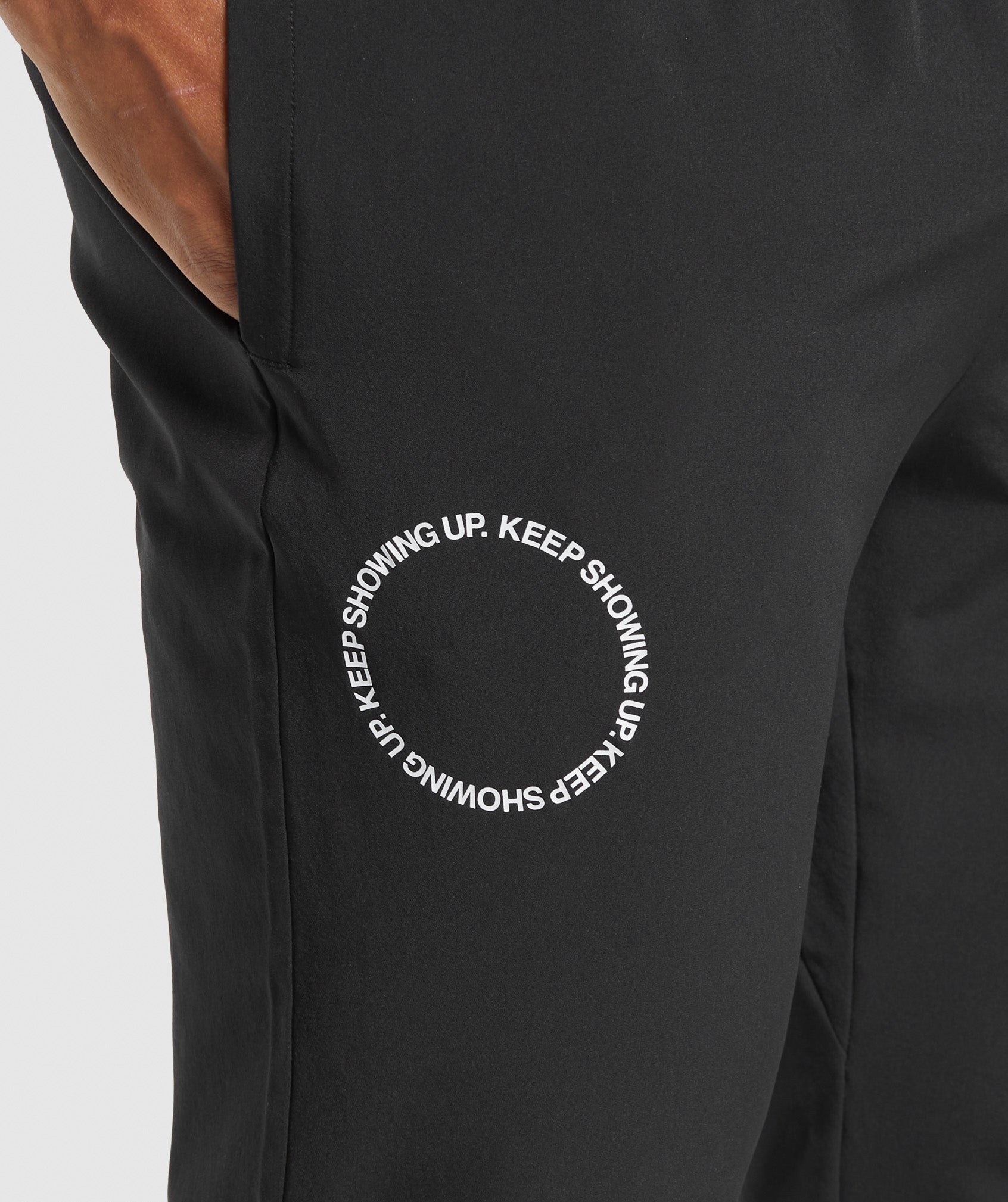 Conditioning Joggers Black