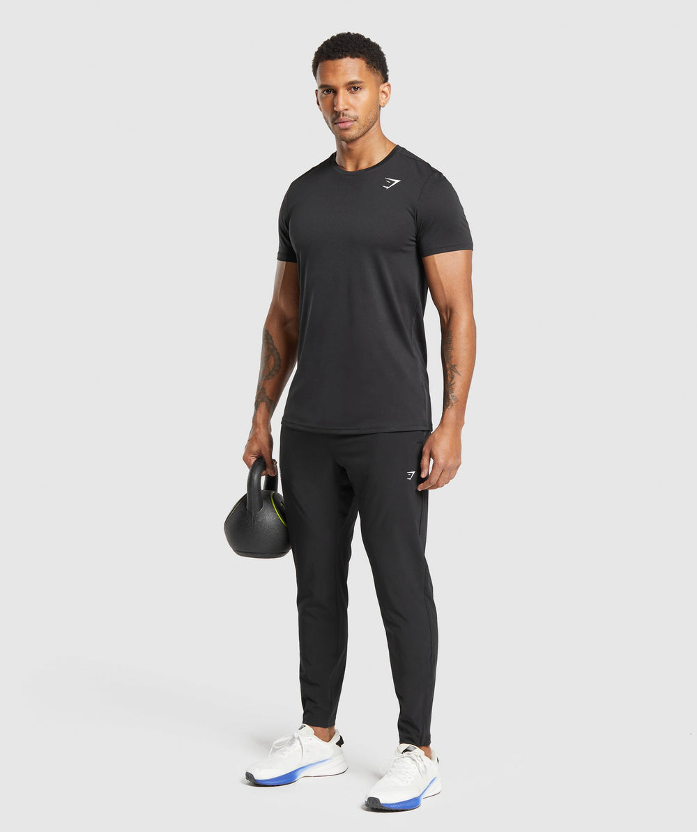 Conditioning Joggers Black