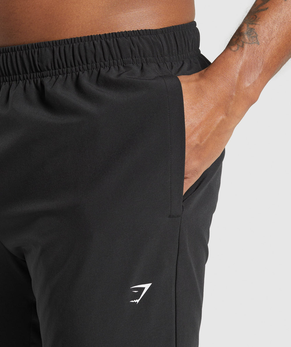 Conditioning Joggers Black