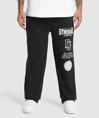 Lifting Essentials Straight Leg Pant Black