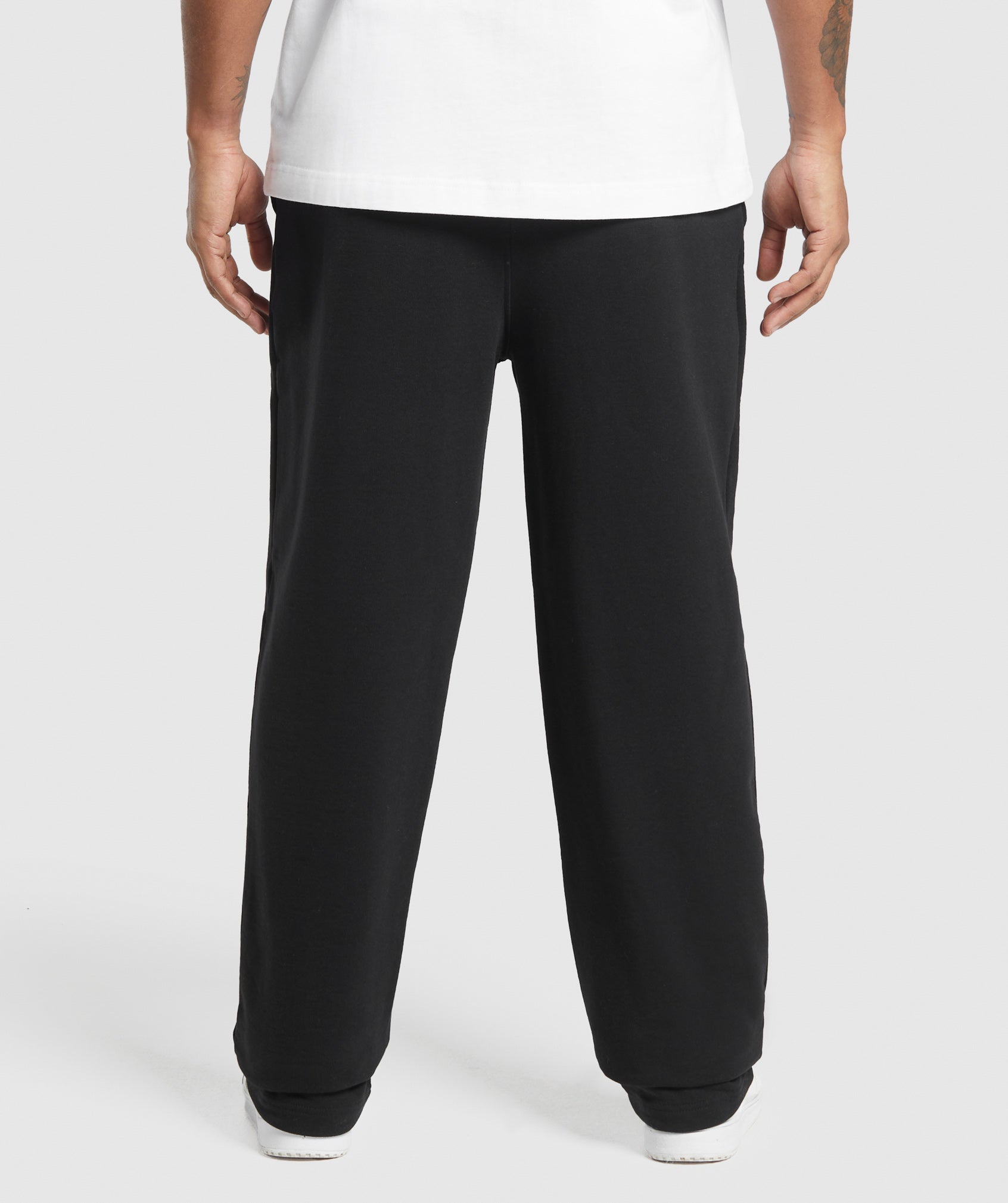 Lifting Essentials Straight Leg Pant Black