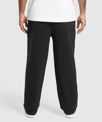 Lifting Essentials Straight Leg Pant Black