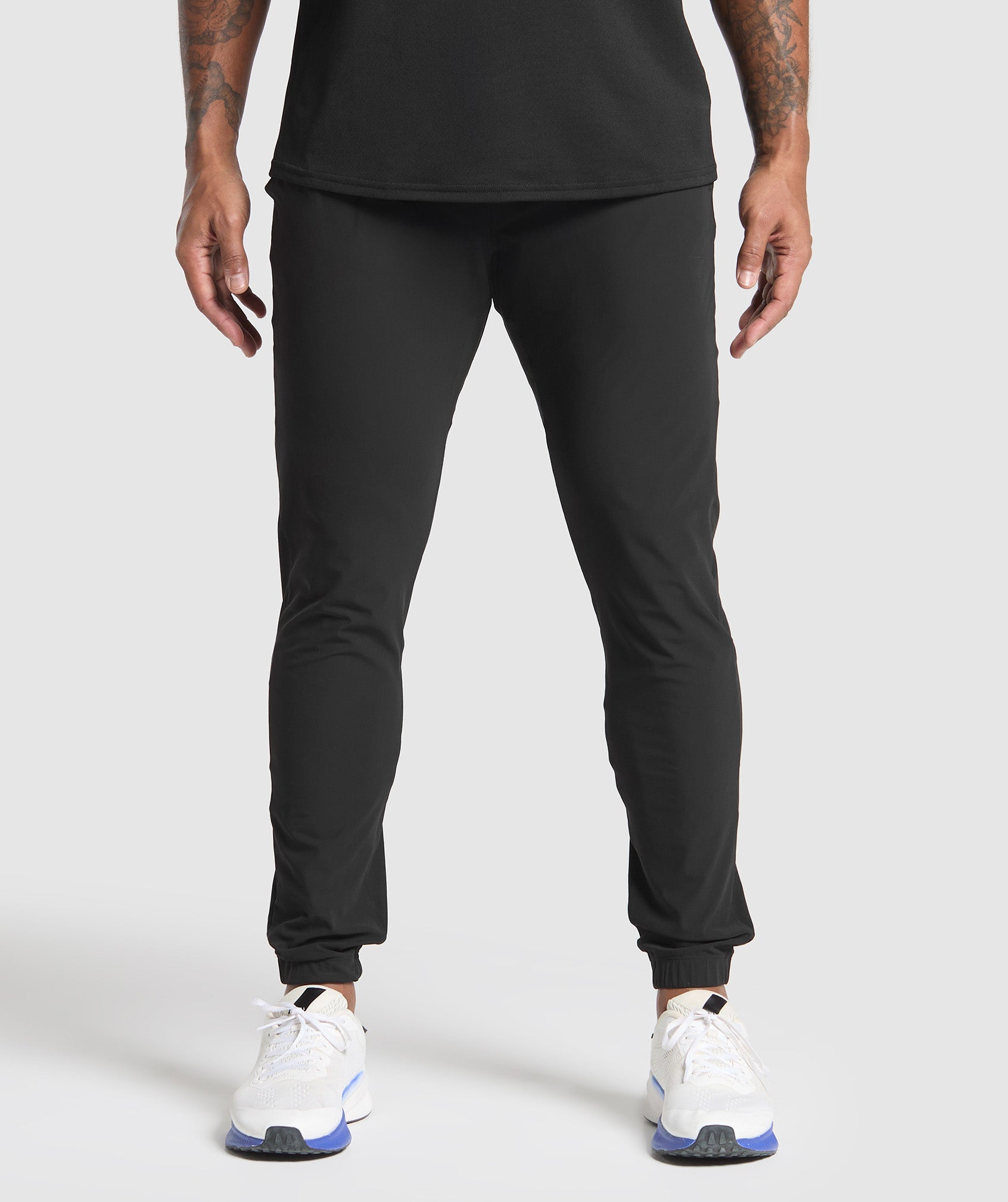 Studio Joggers Black